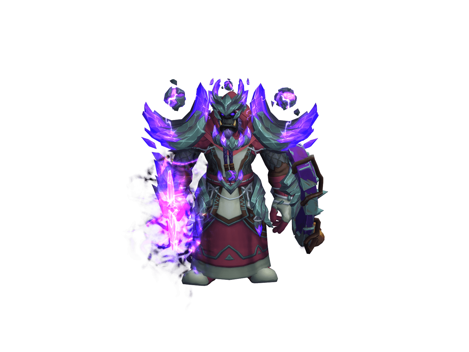 Full character render of Chinese