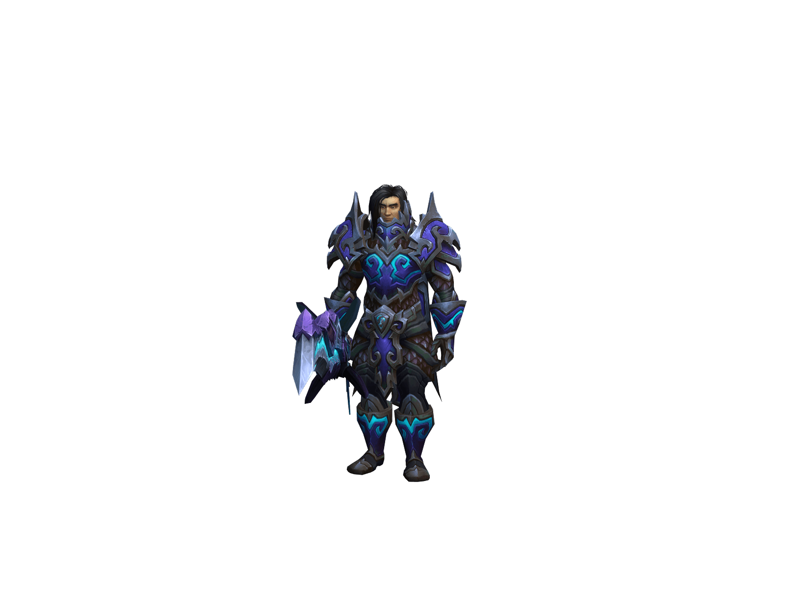 Full character render of Dentarus
