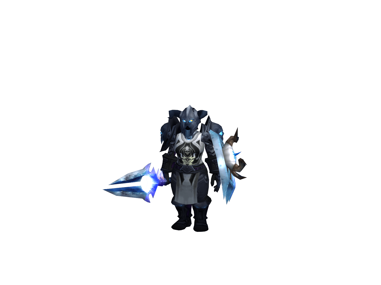 Full character render of Wombat