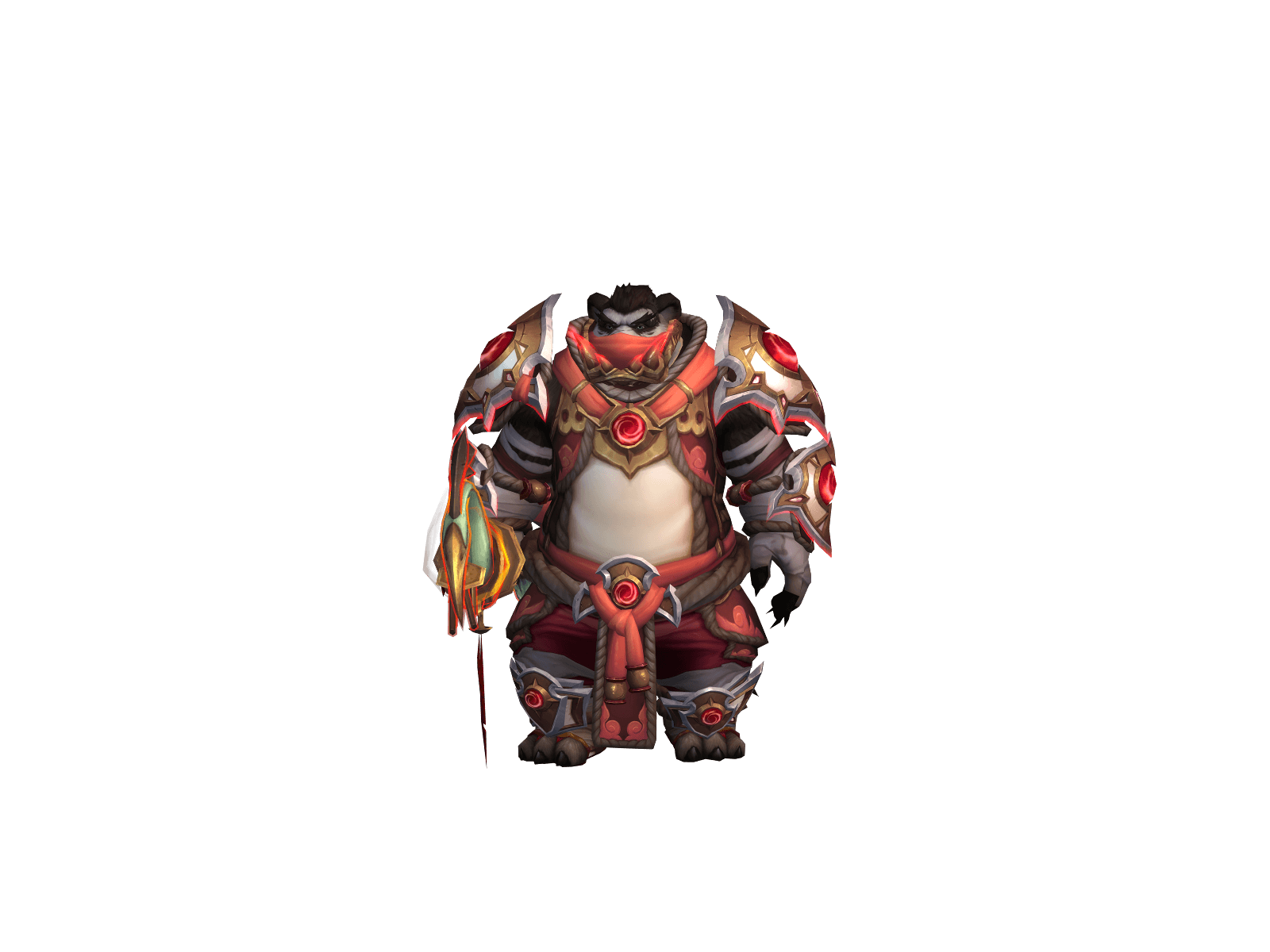 Full character render of Shenkiro