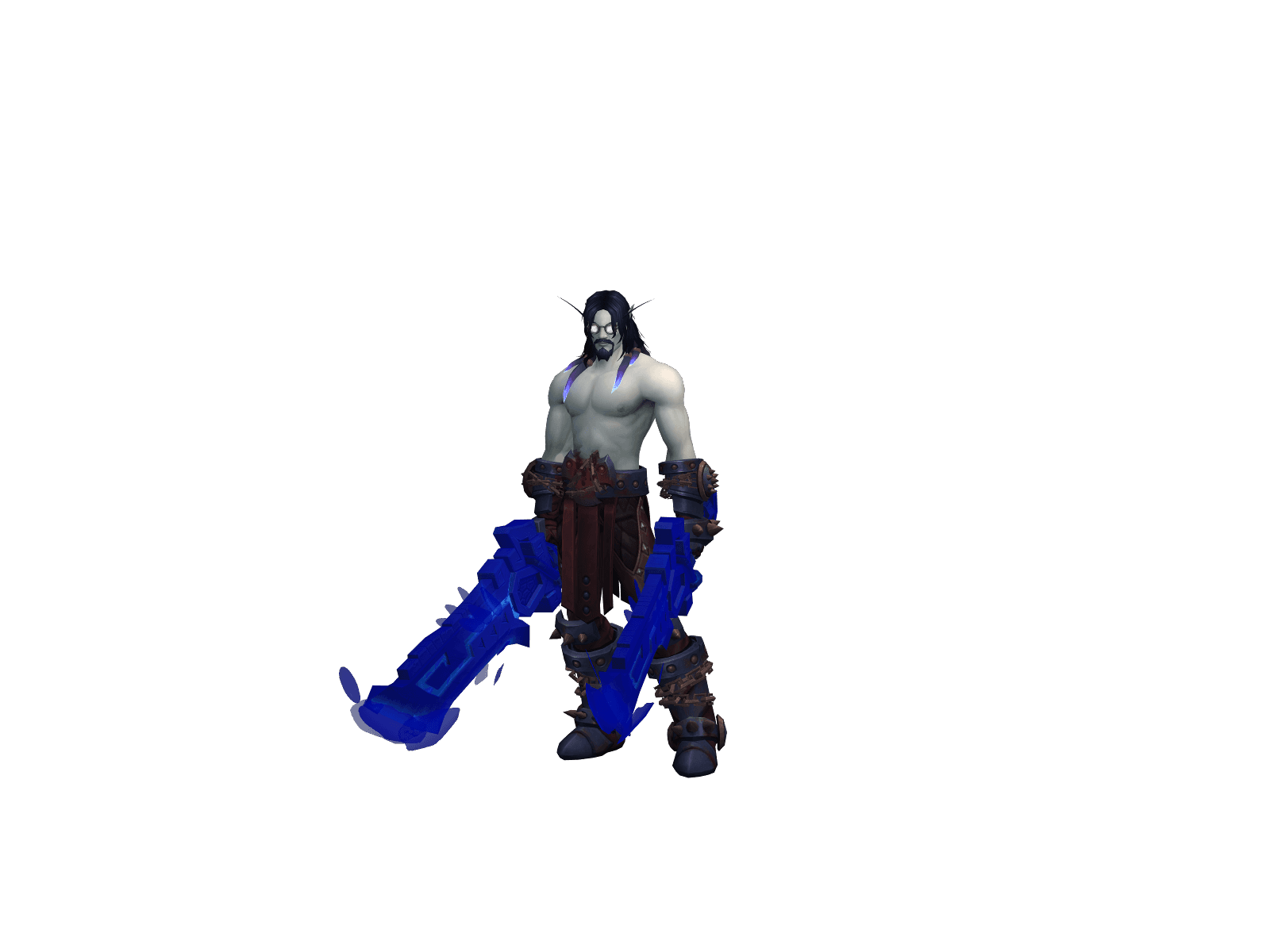 Full character render of Gabrael