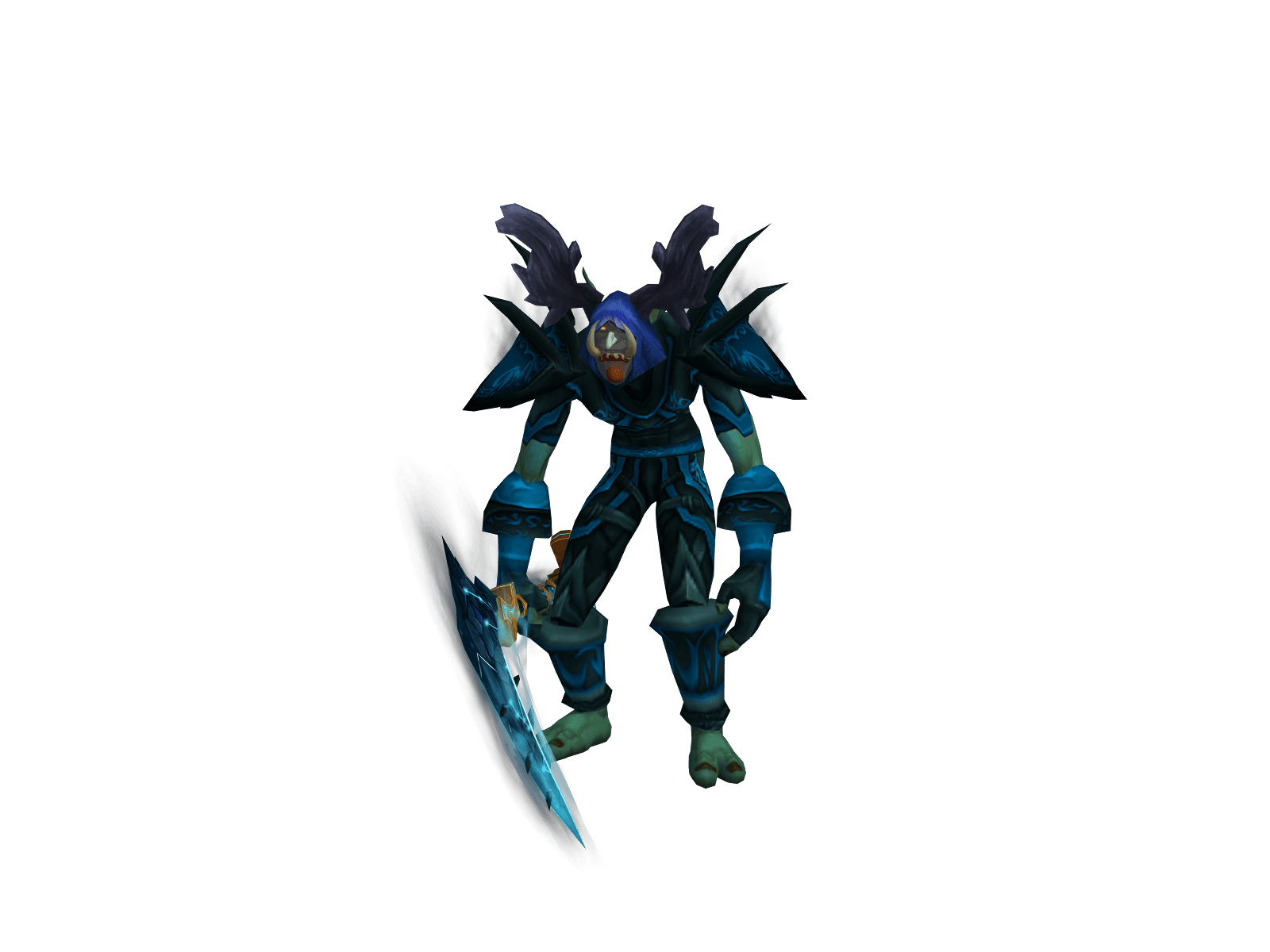 Full character render of Beamrooster