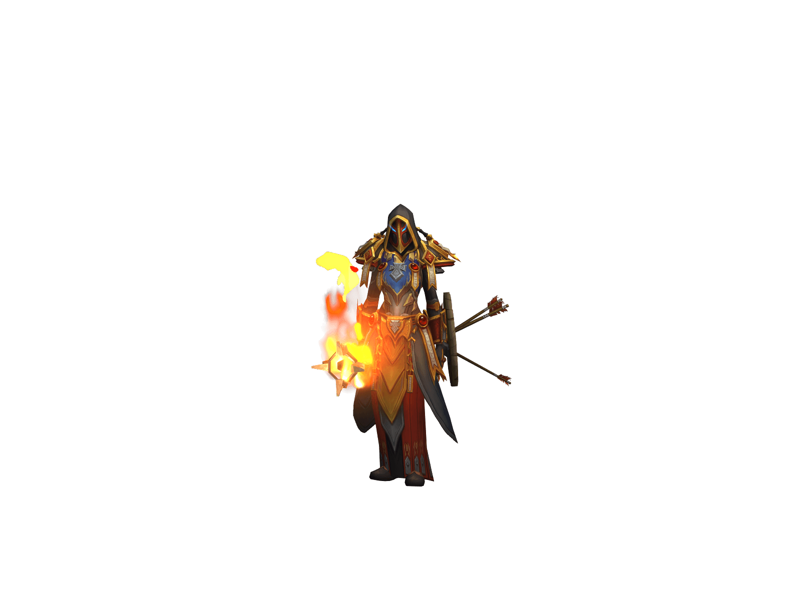 Full character render of Whýlineme