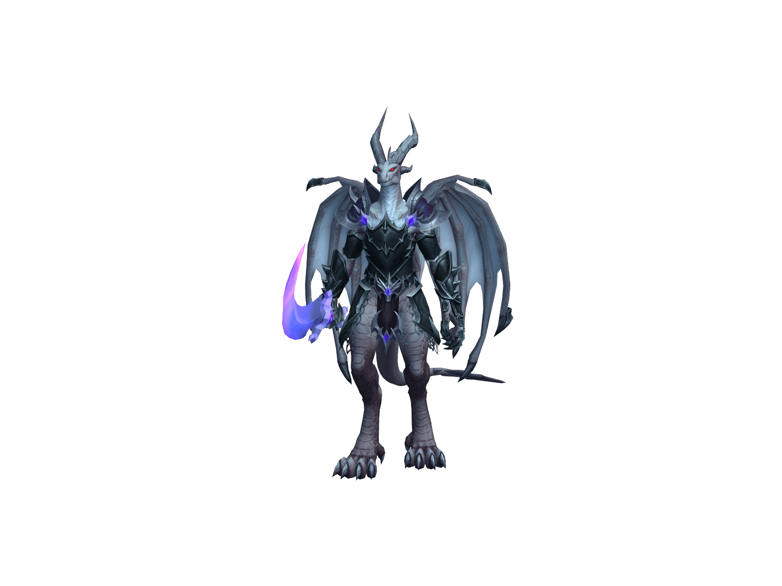 Full character render of Coraloop