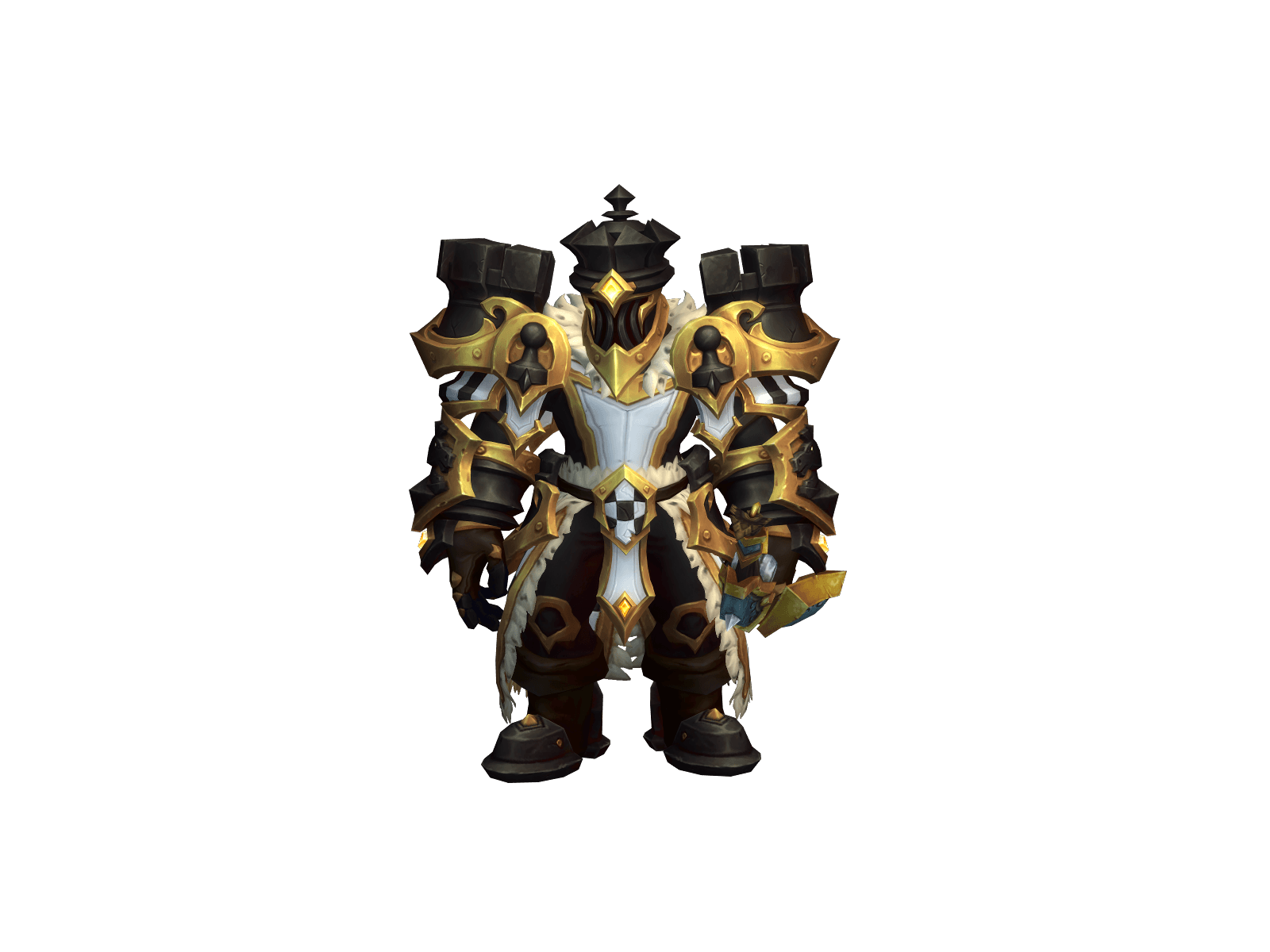 Full character render of Zuldahn