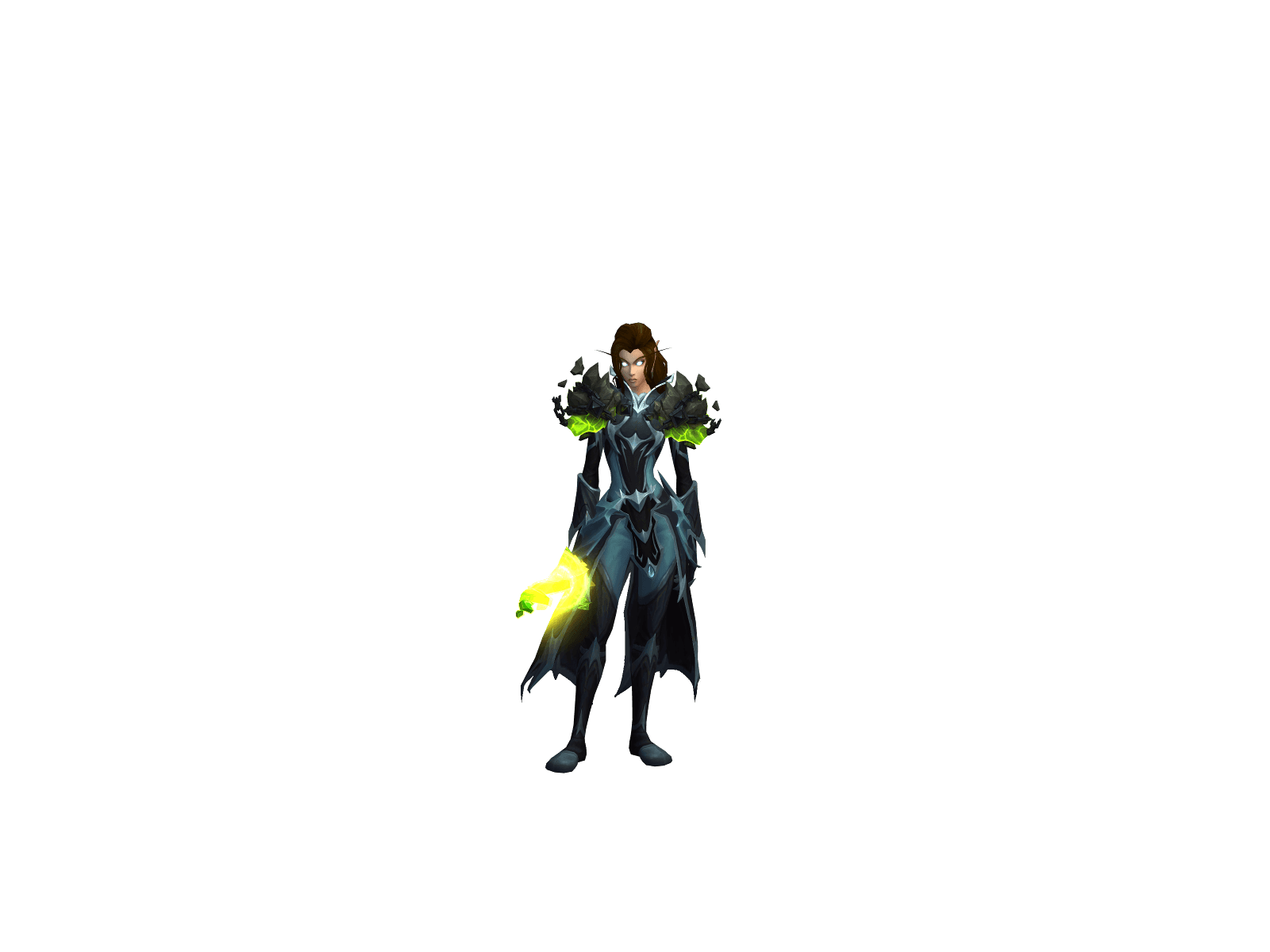 Full character render of Nien