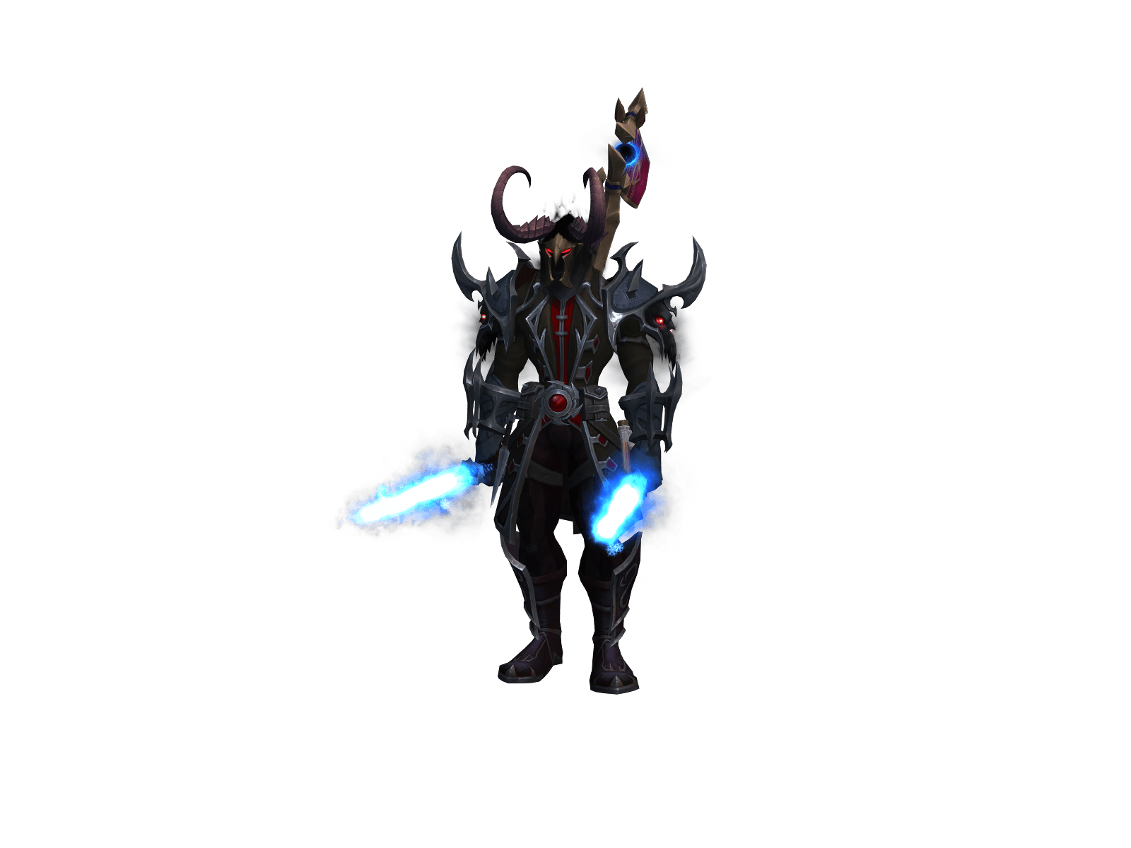 Full character render of Anakiñ