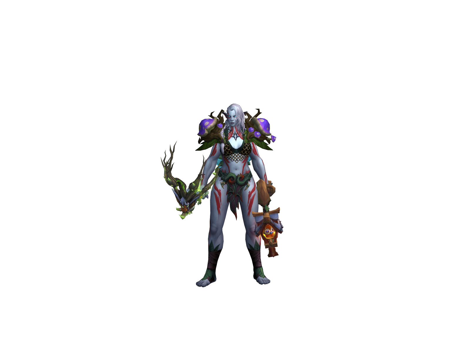 Full character render of Nanou