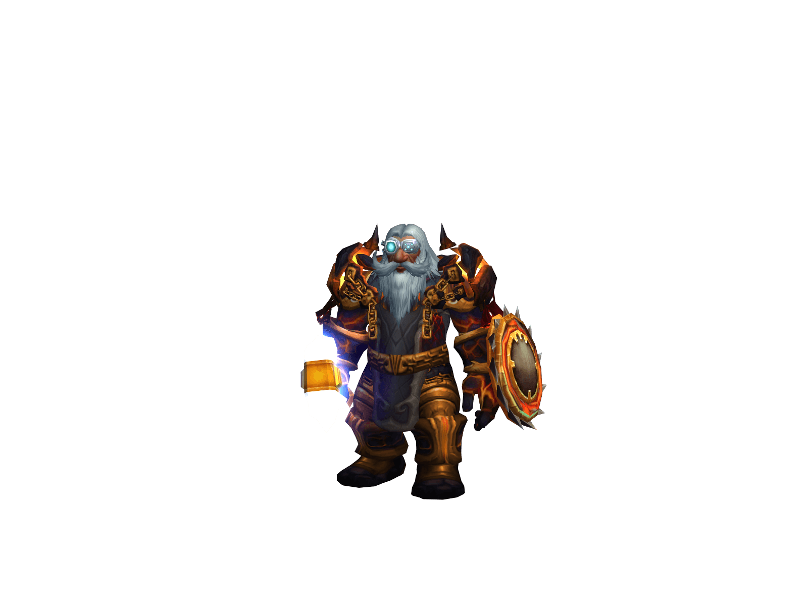 Full character render of Weak