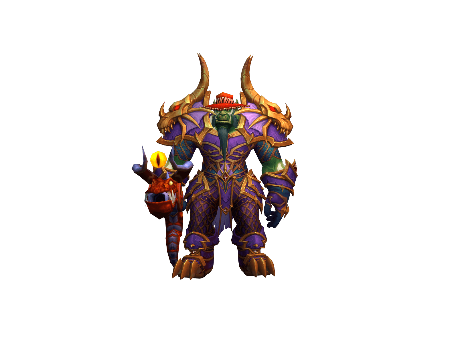 Full character render of Runanchoot