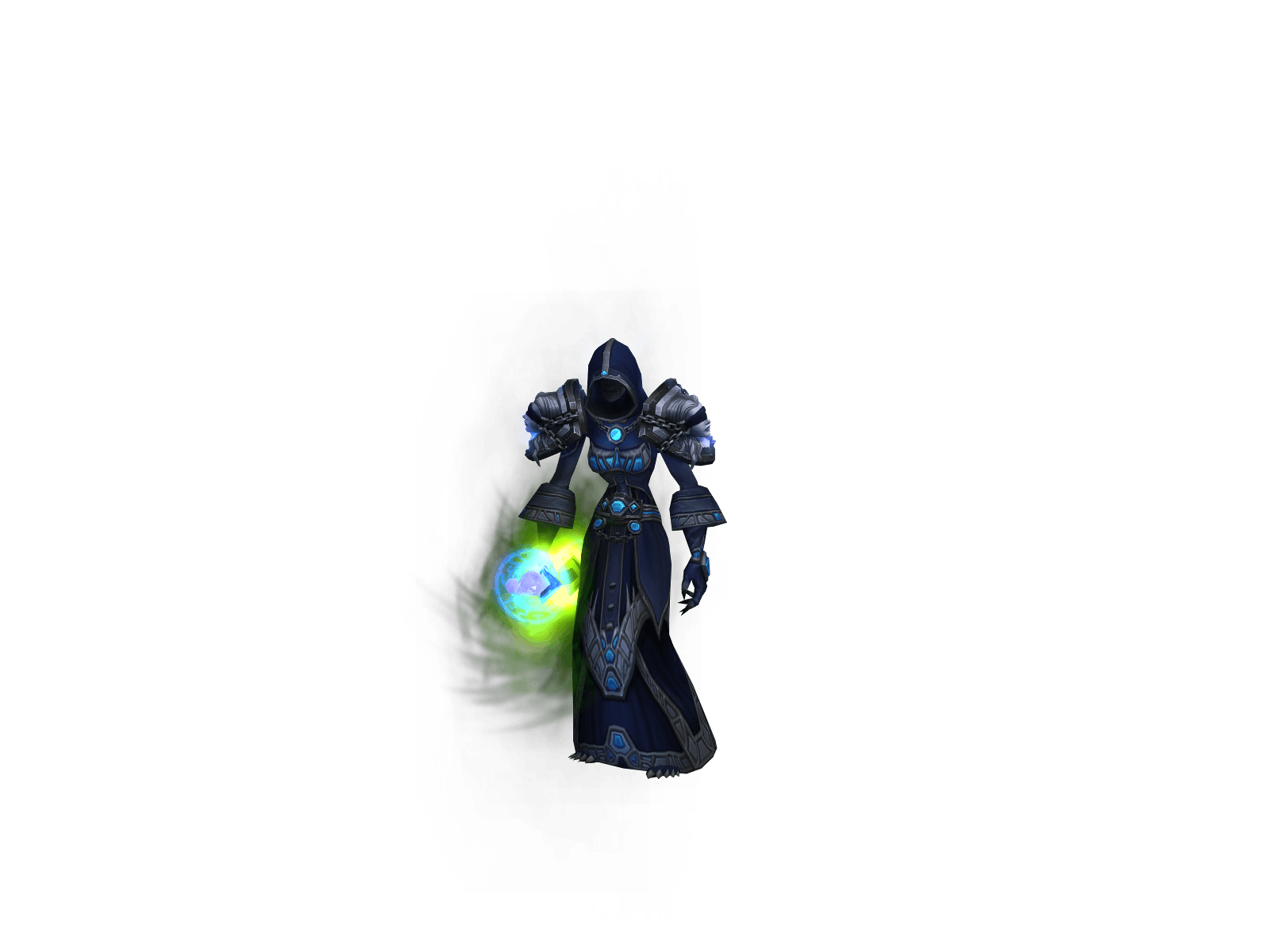 Full character render of Movements