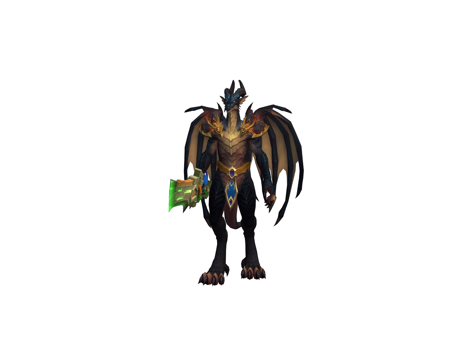 Full character render of Seth