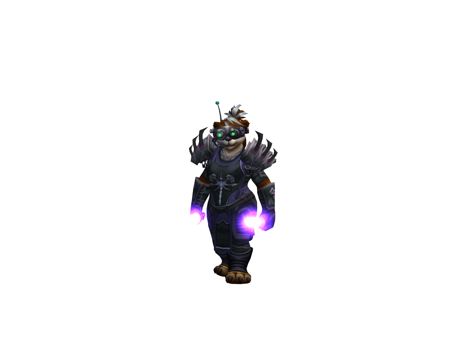 Full character render of Mikayy