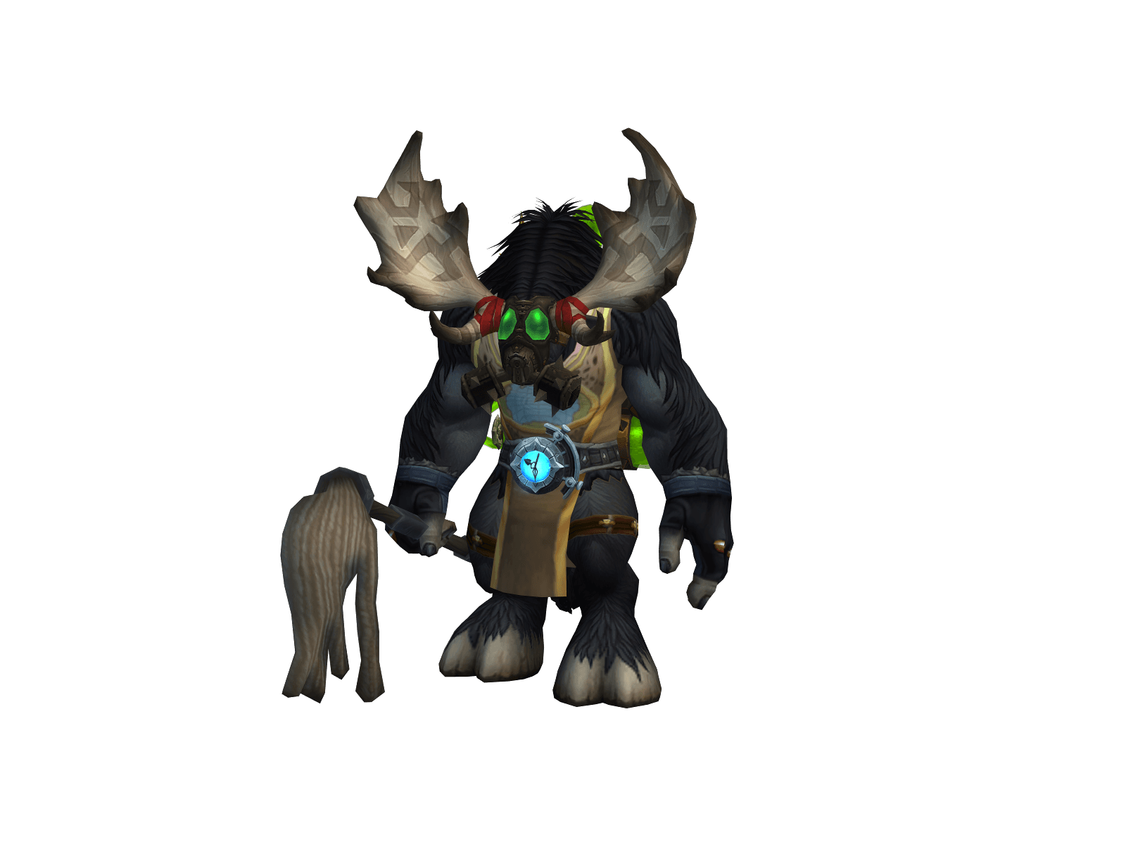Full character render of Fentco