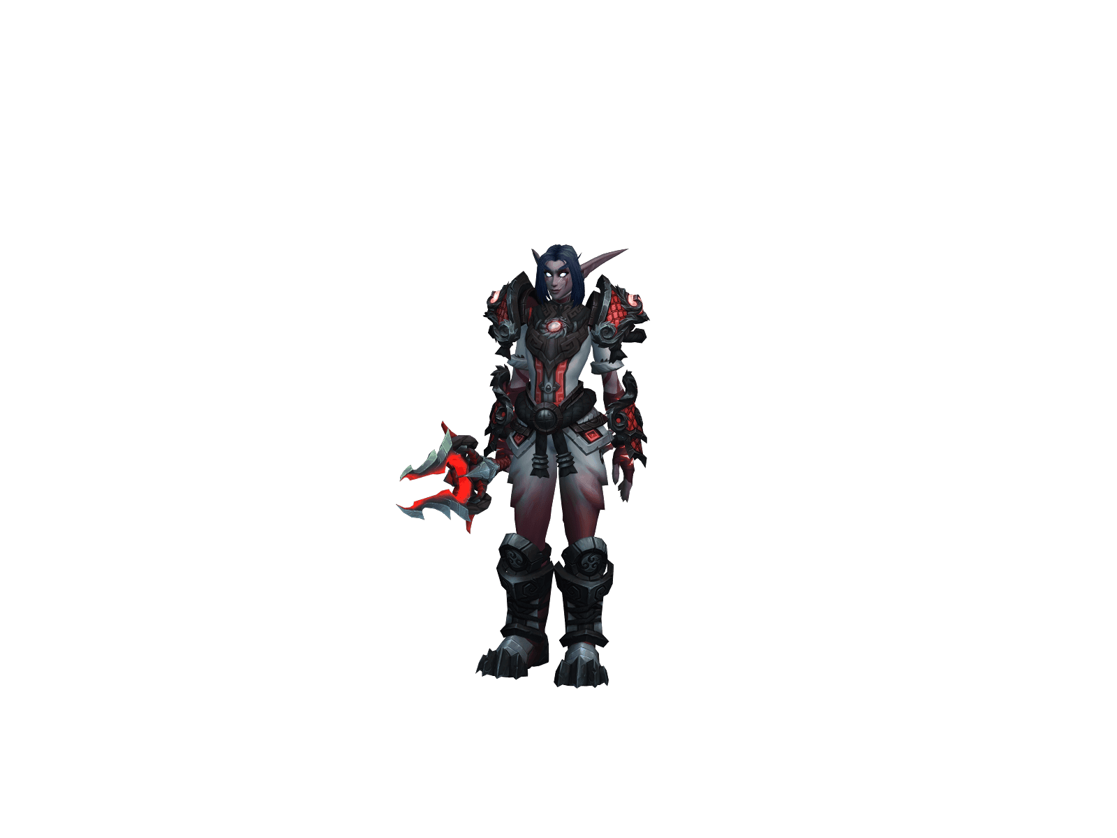 Full character render of Anjuna