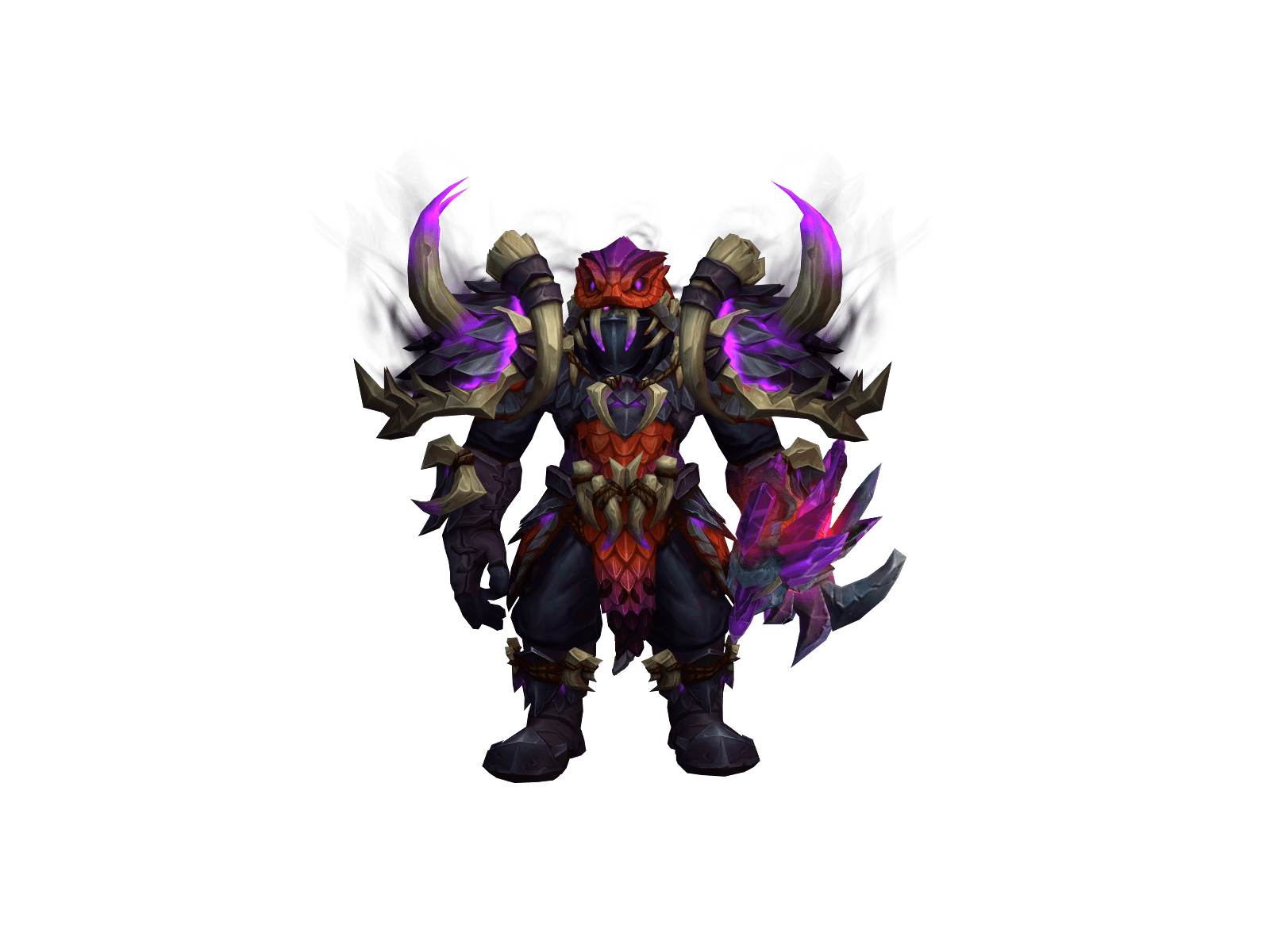 Full character render of Tuffshot