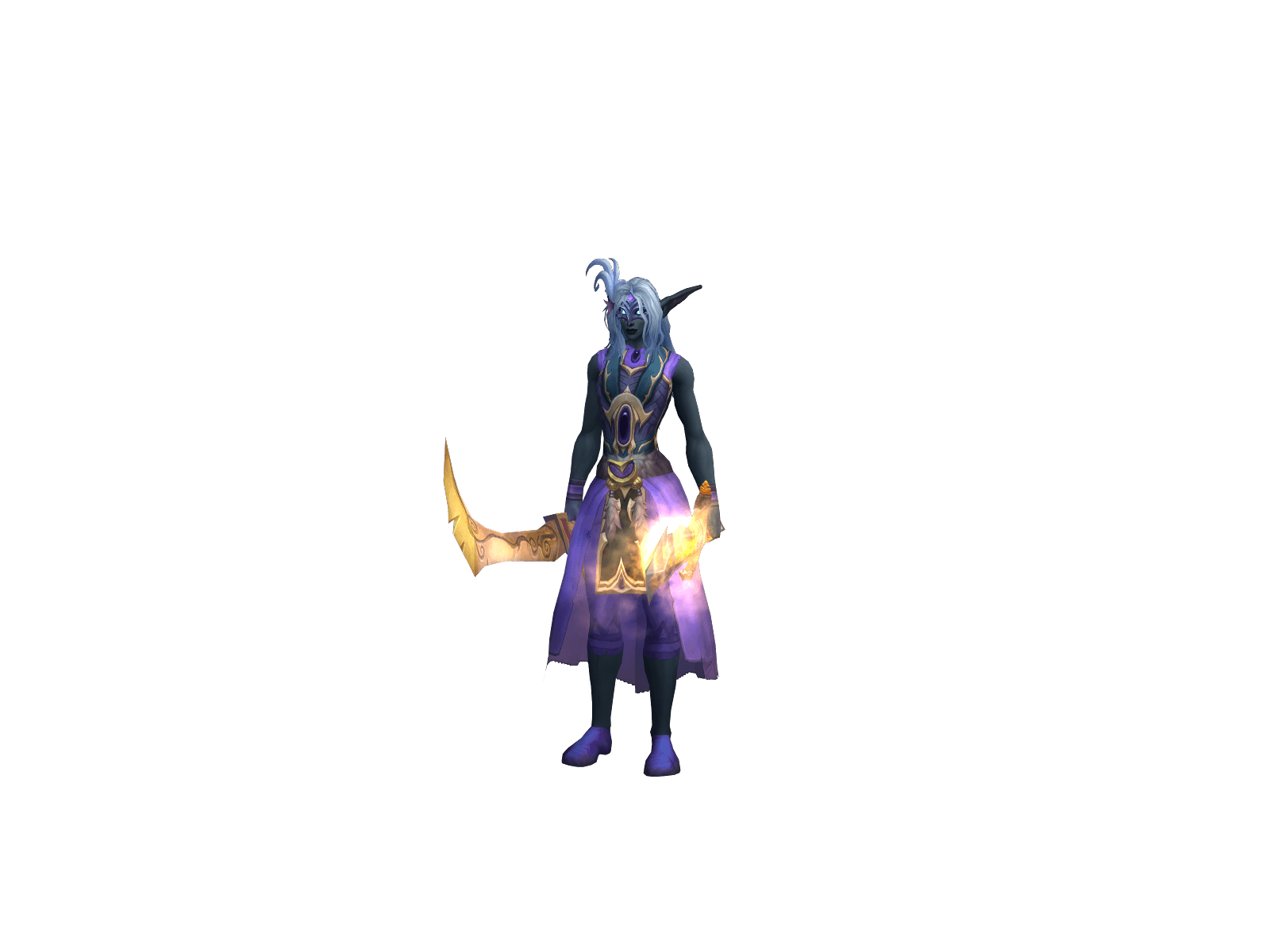 Full character render of Lumi