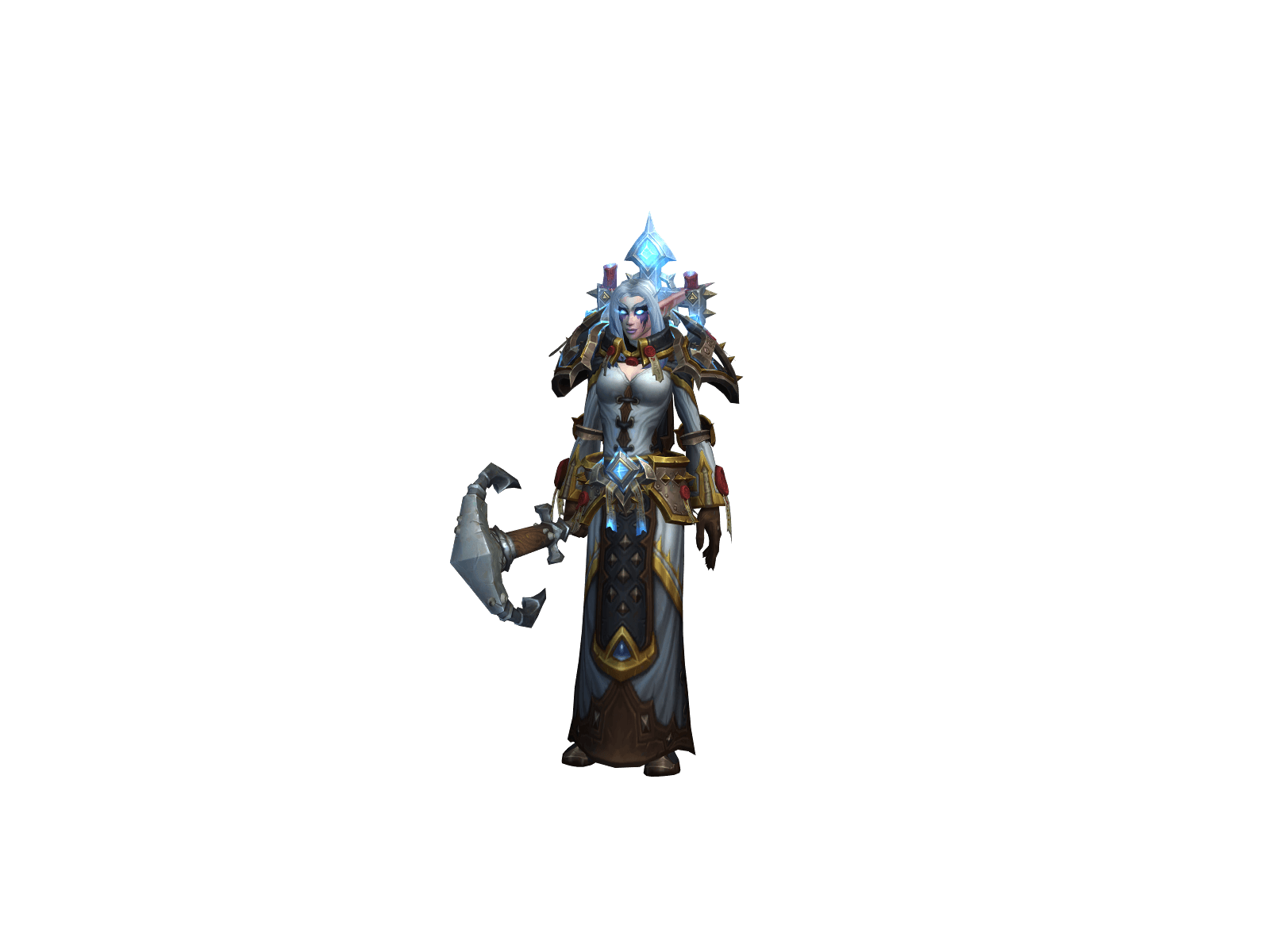 Full character render of Sitra