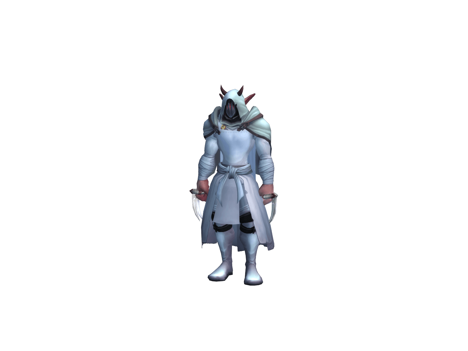 Full character render of Kieroshi