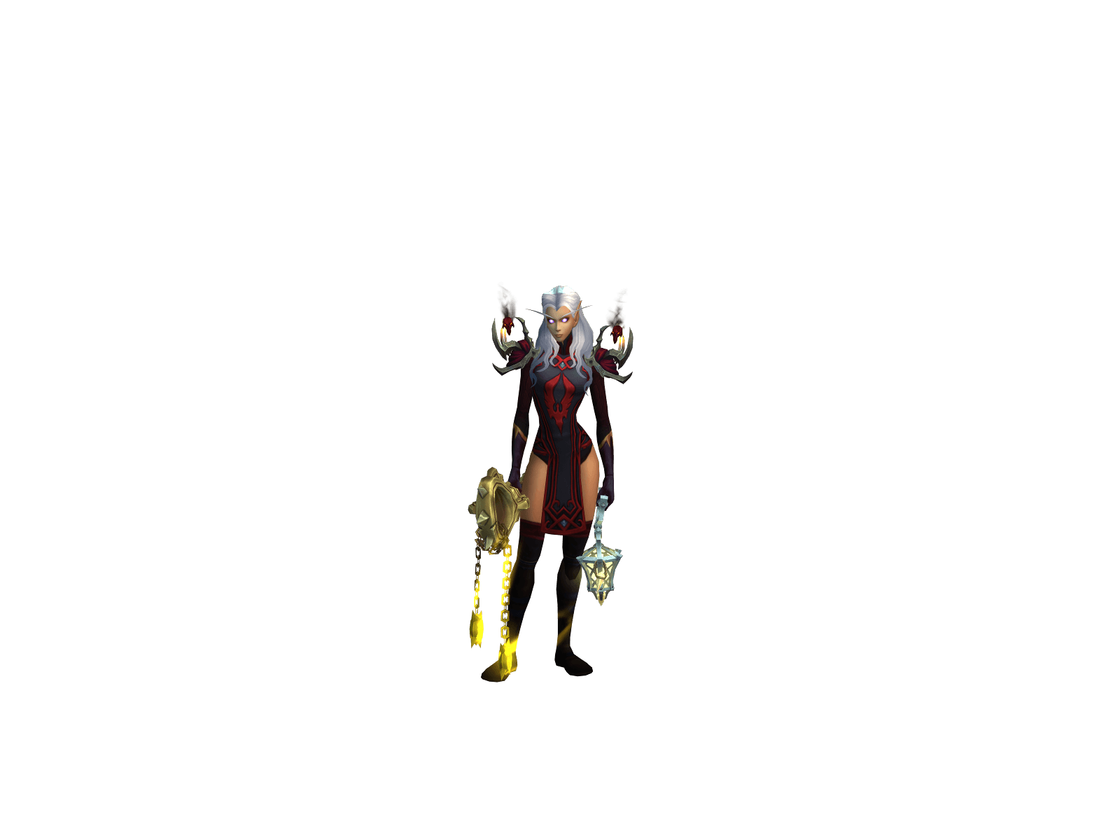 Full character render of Selandis