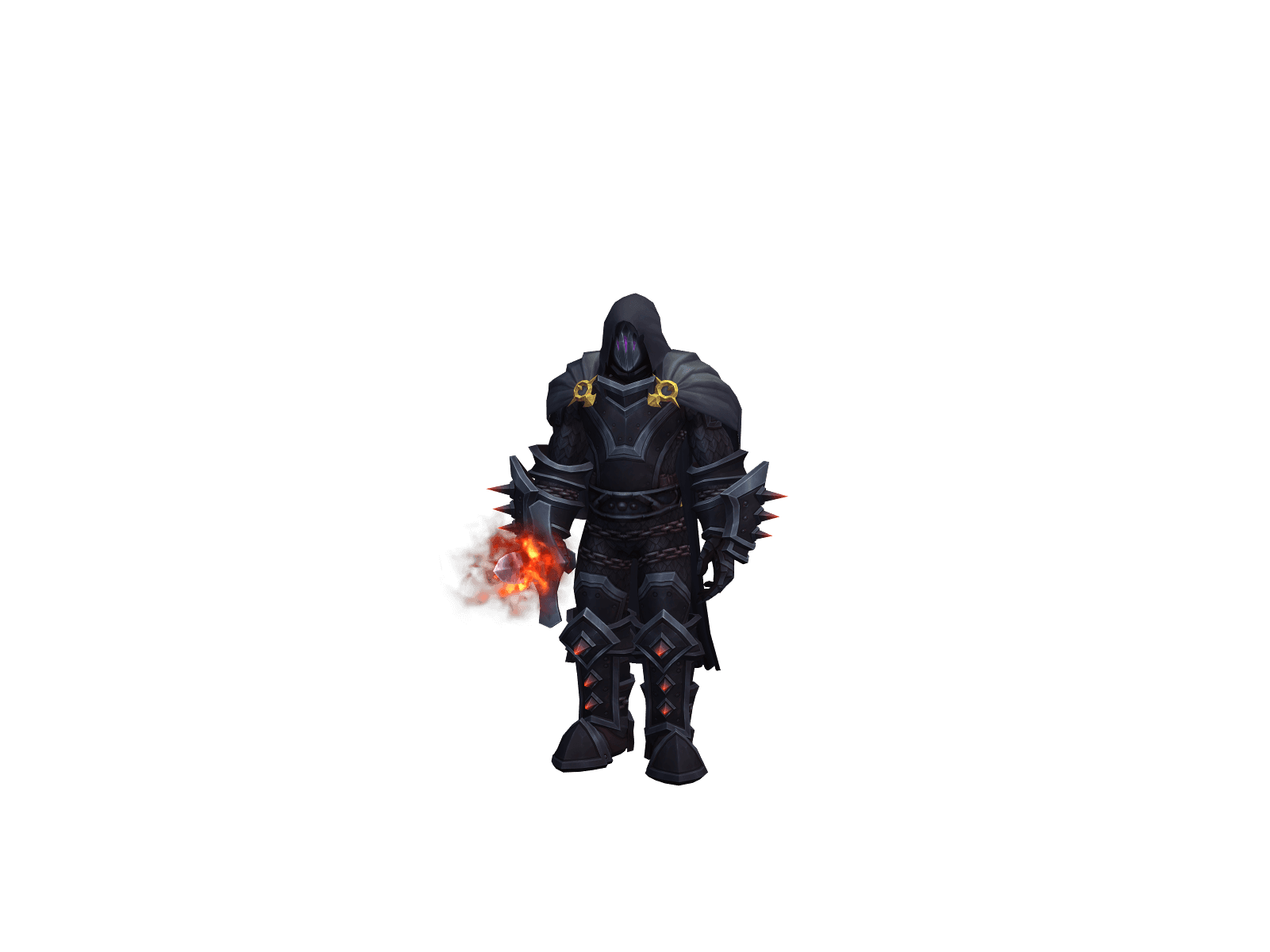 Full character render of Thontos