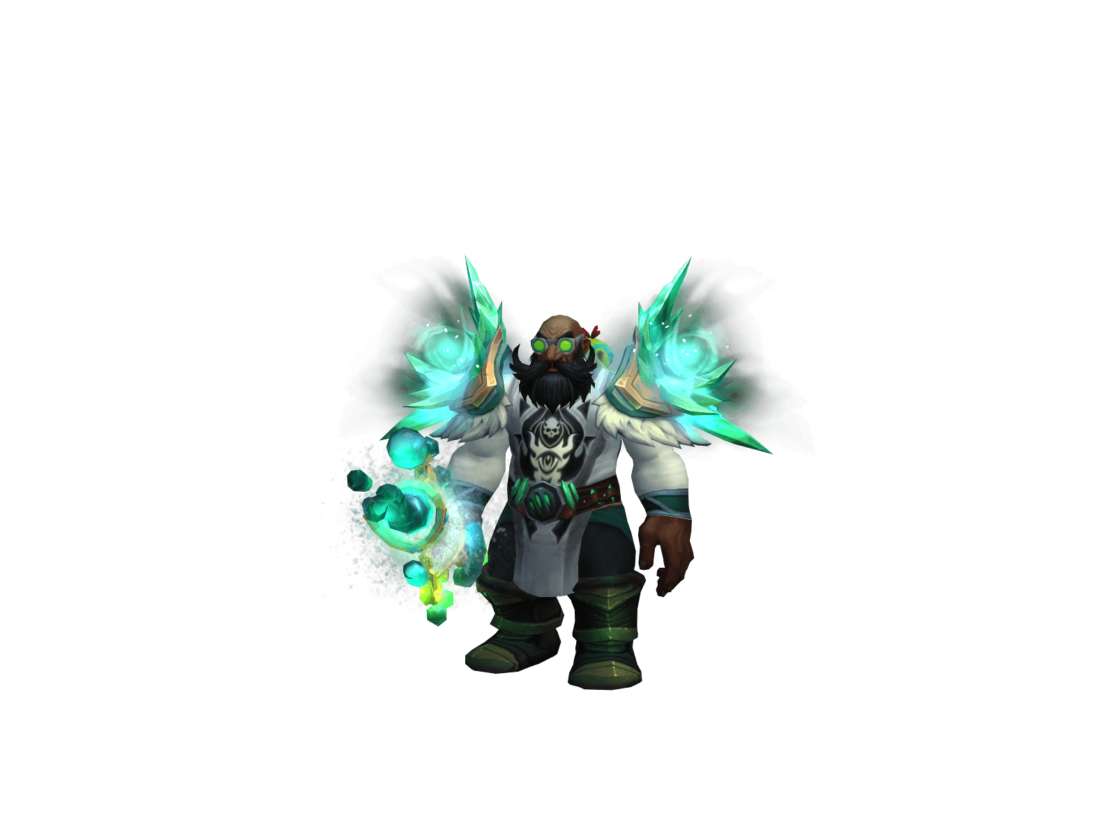 Full character render of Swagmuffinz