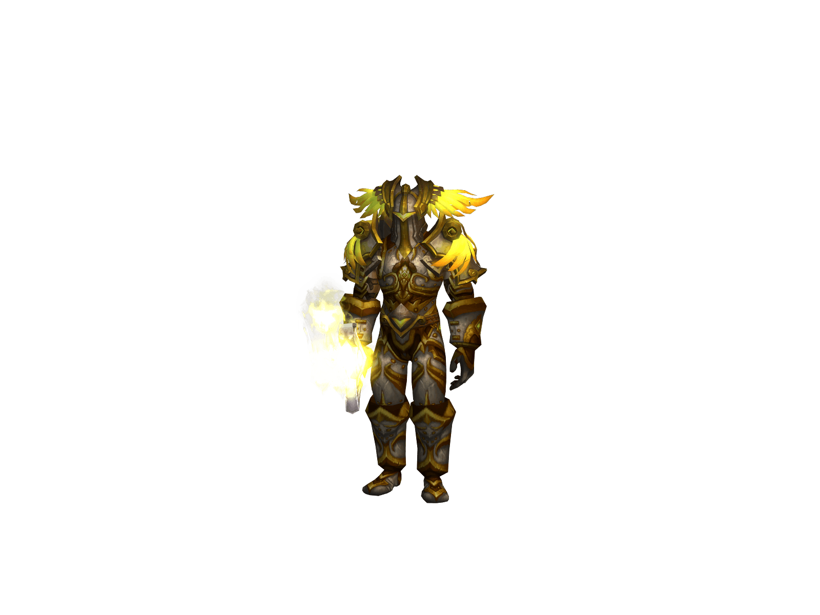 Full character render of Luthorion