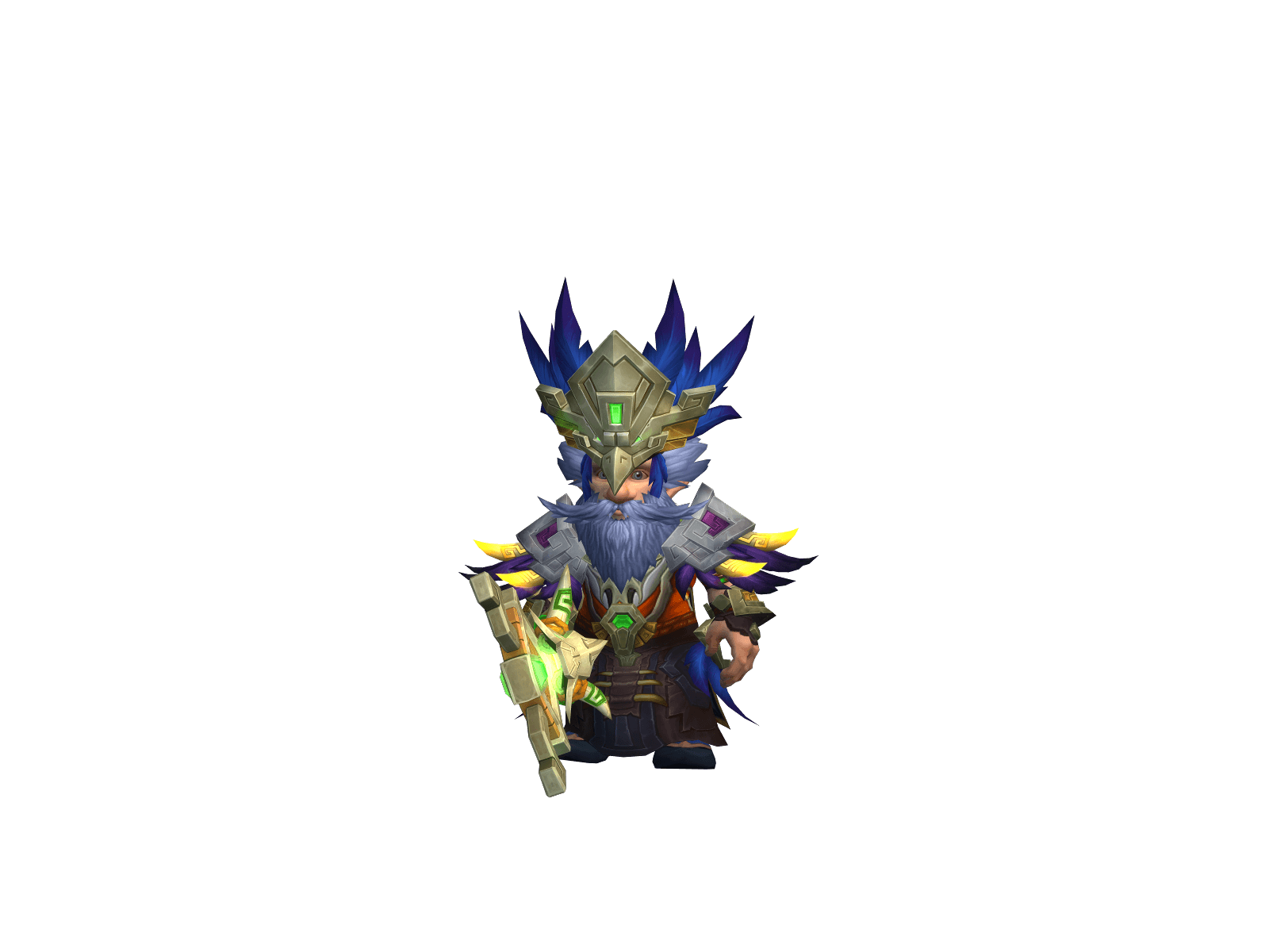 Full character render of Promyvions