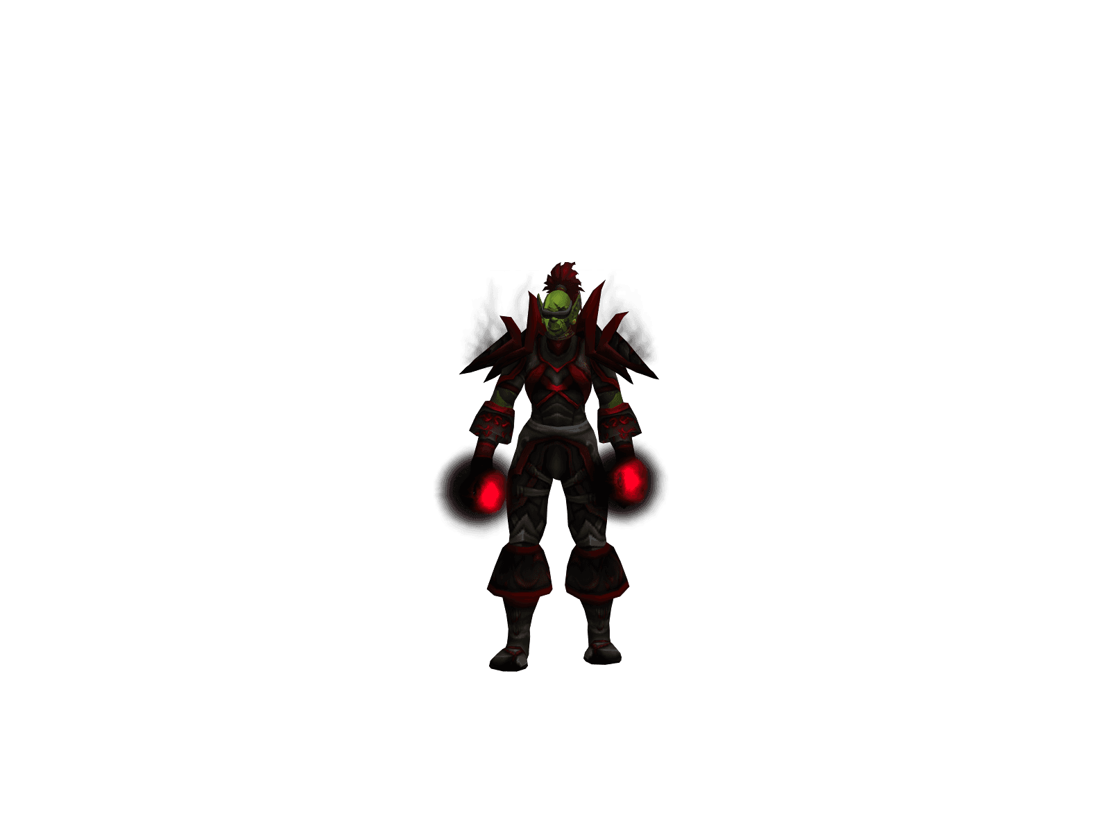 Full character render of Justicerogue