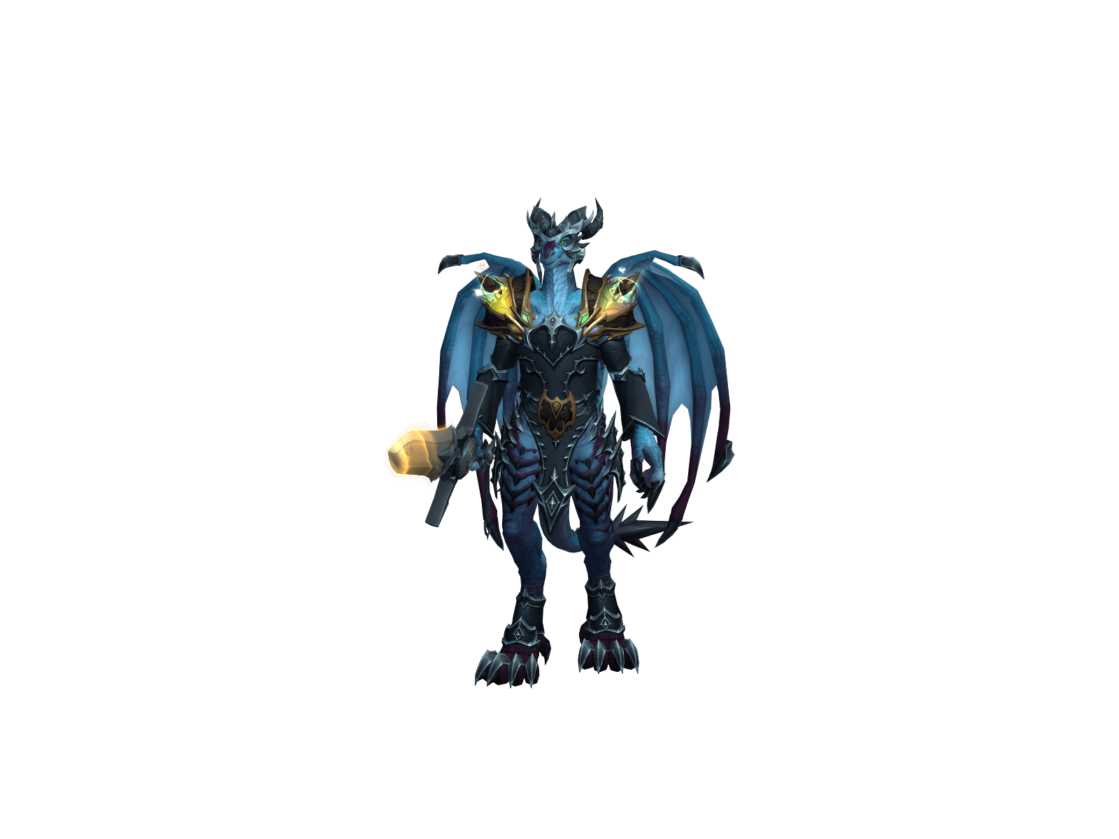 Full character render of Millagosa