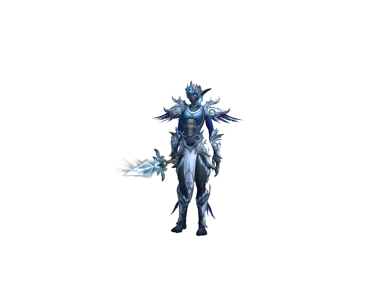 Full character render of Ohtyz