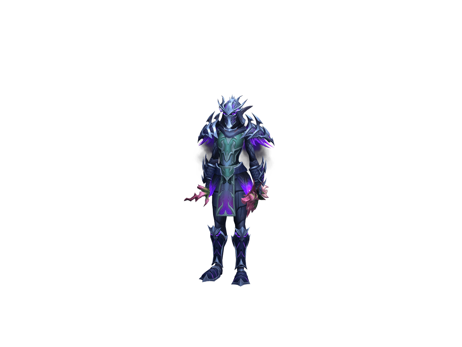Full character render of Vixuis