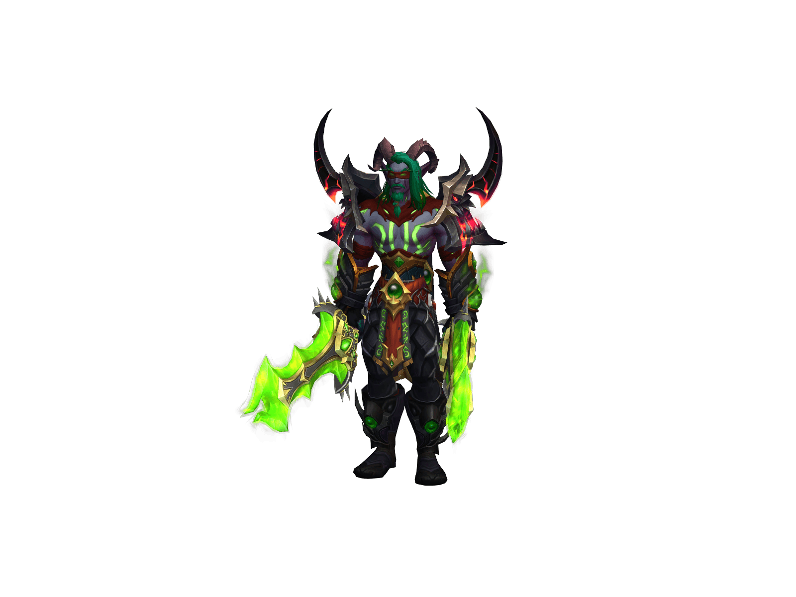 Full character render of Oopsifel