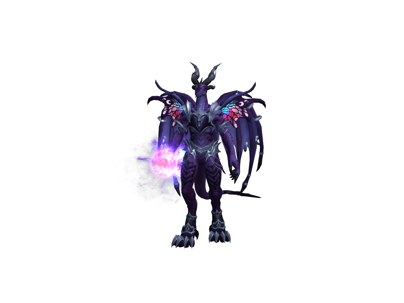 Full character render of Vortekz