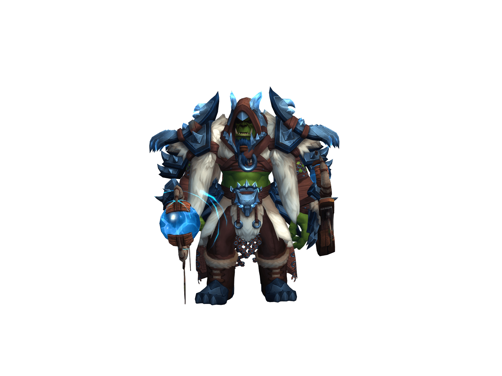 Full character render of Lifesurges