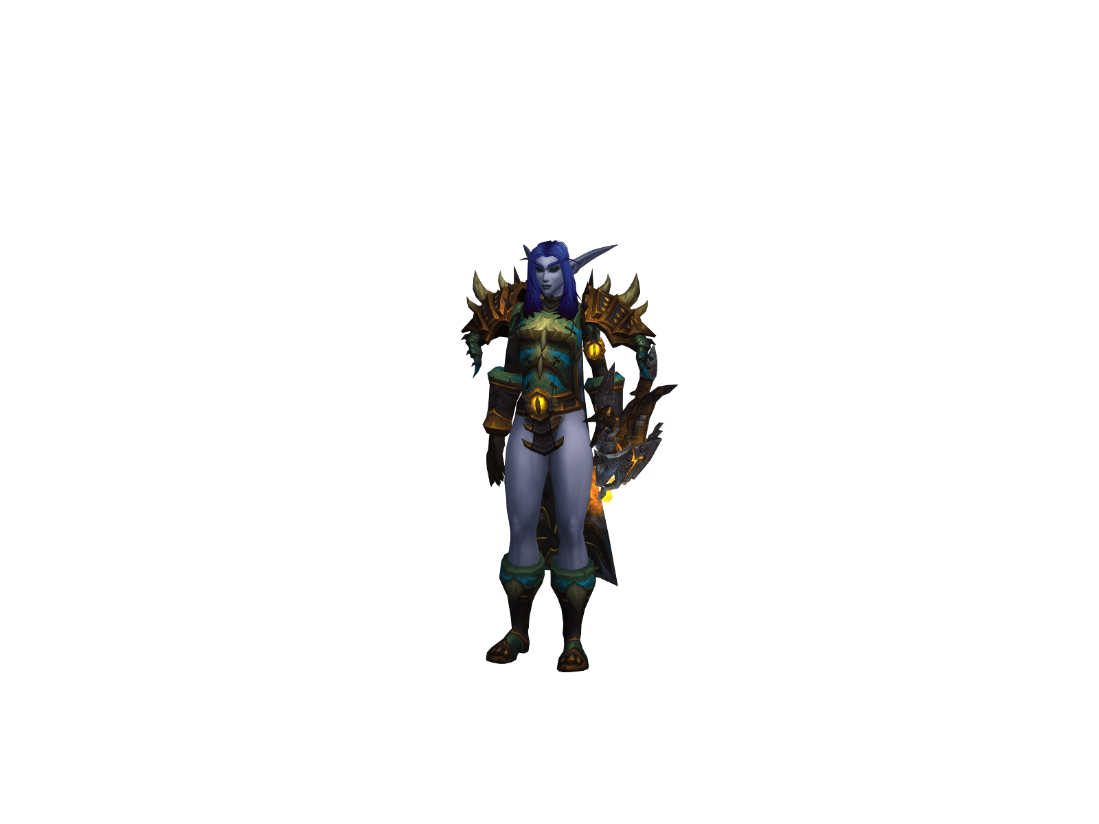 Full character render of Leynris