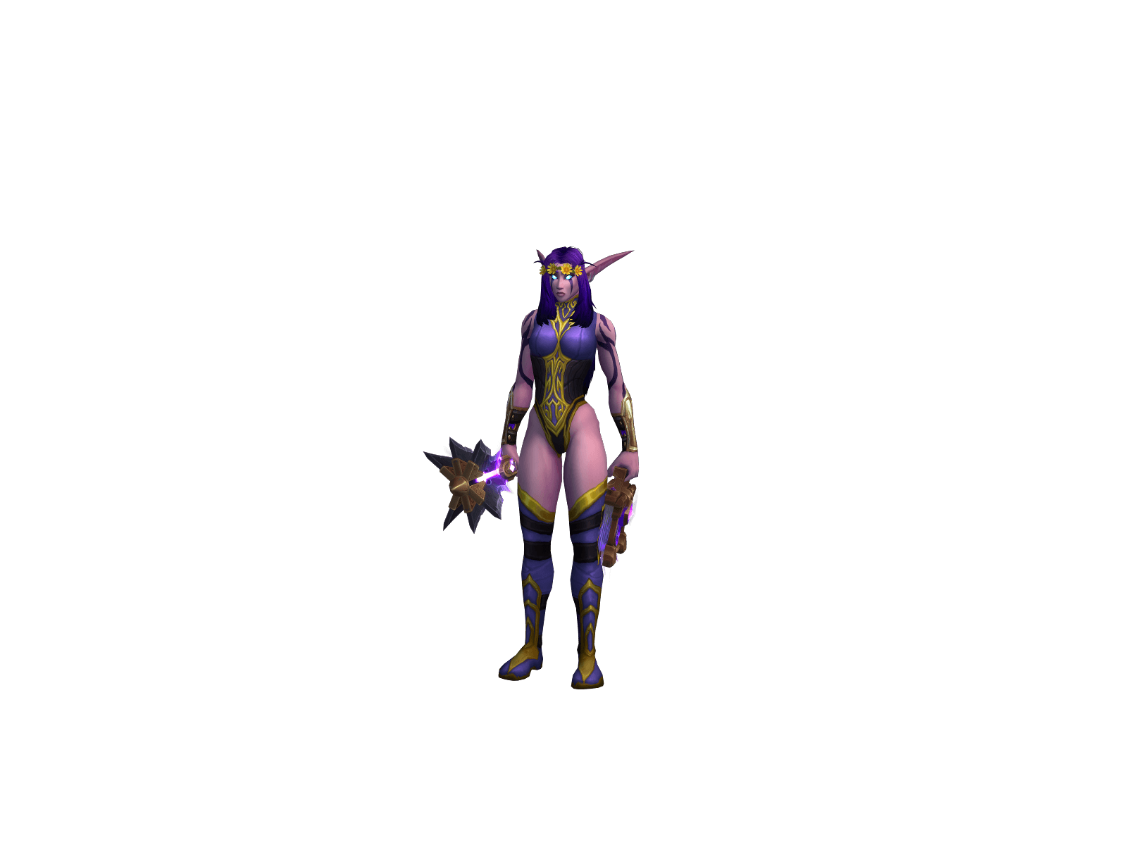 Full character render of Tenpmhotdog