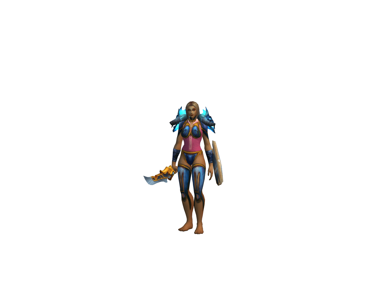 Full character render of Rööszÿ