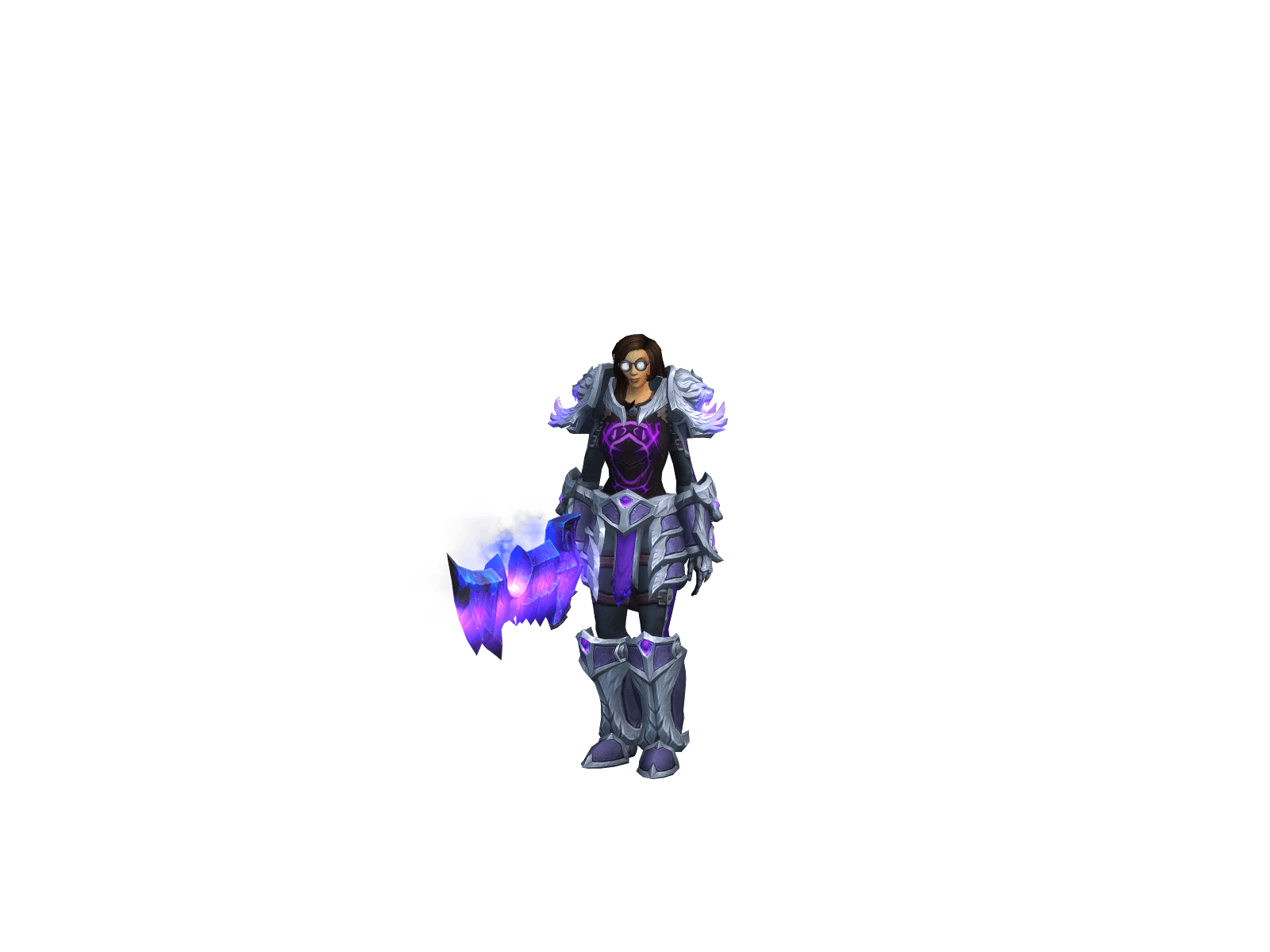 Full character render of Lithanezx