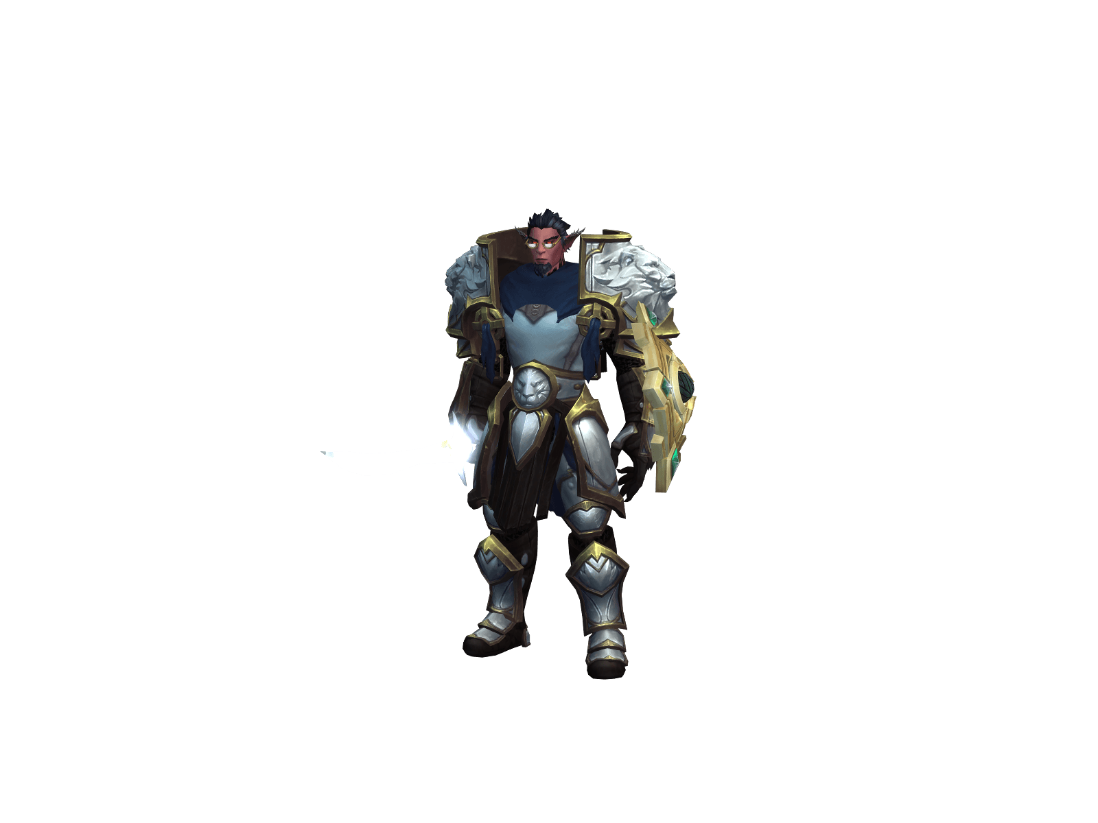 Full character render of Gattsú