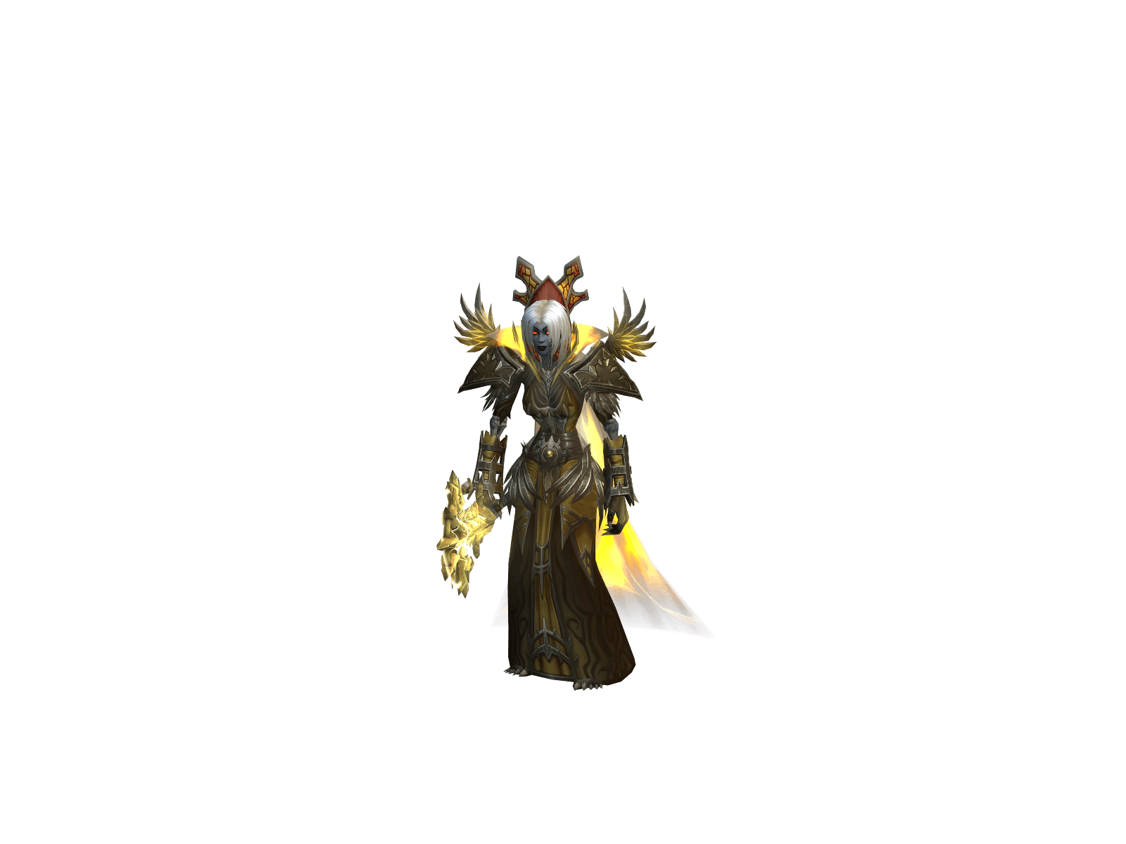 Full character render of Ekseema