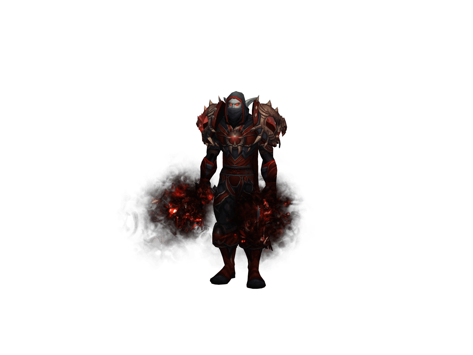 Full character render of ßrutalíty