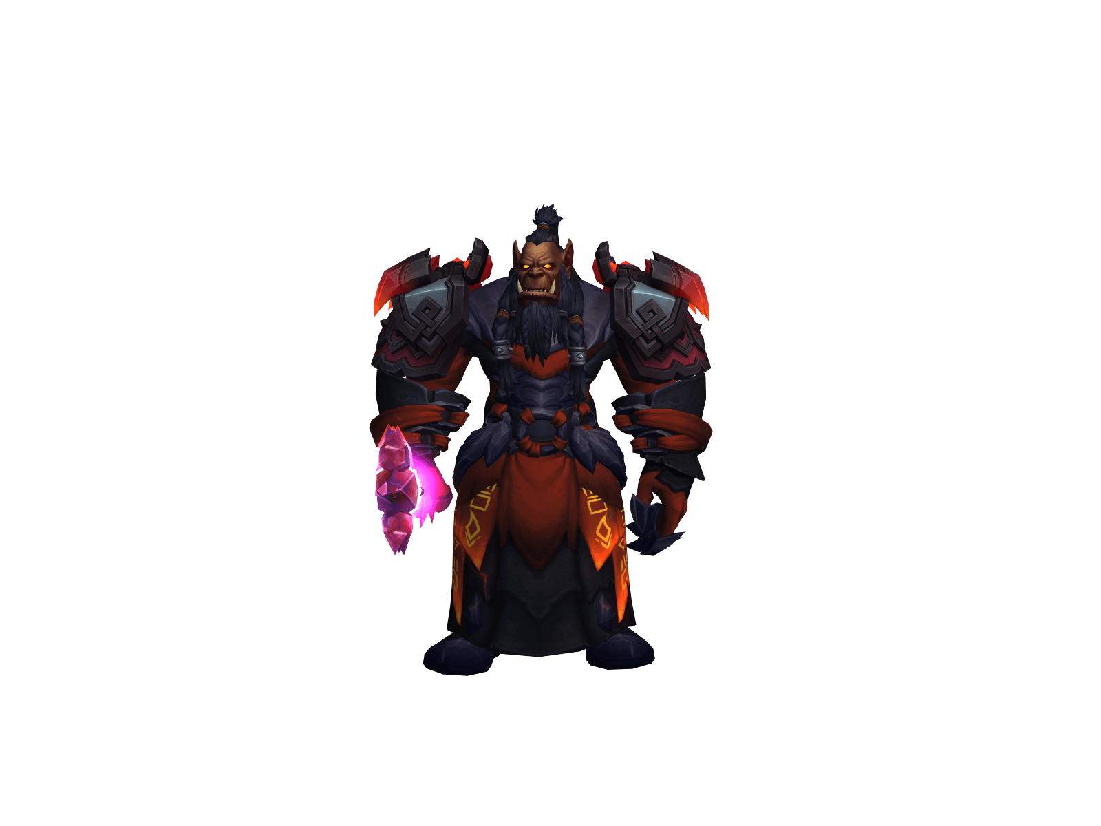 Full character render of Omenak