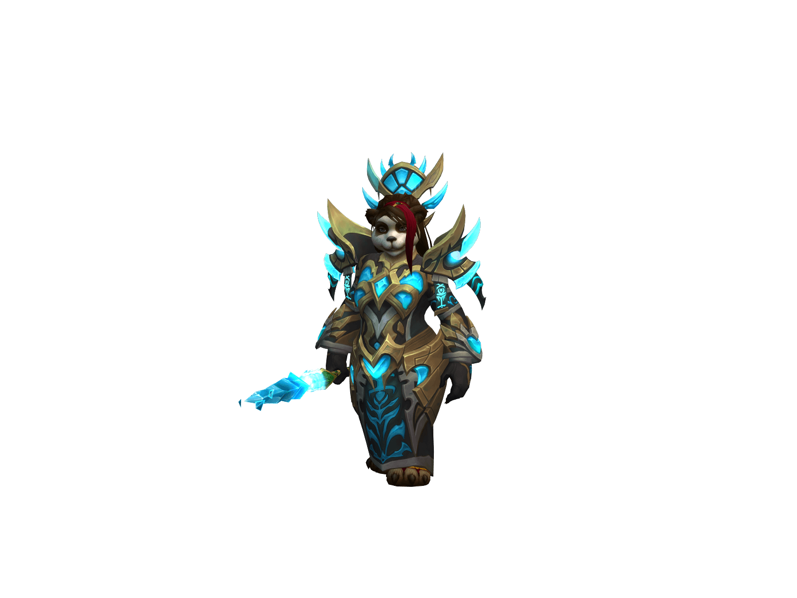 Full character render of Eivriam