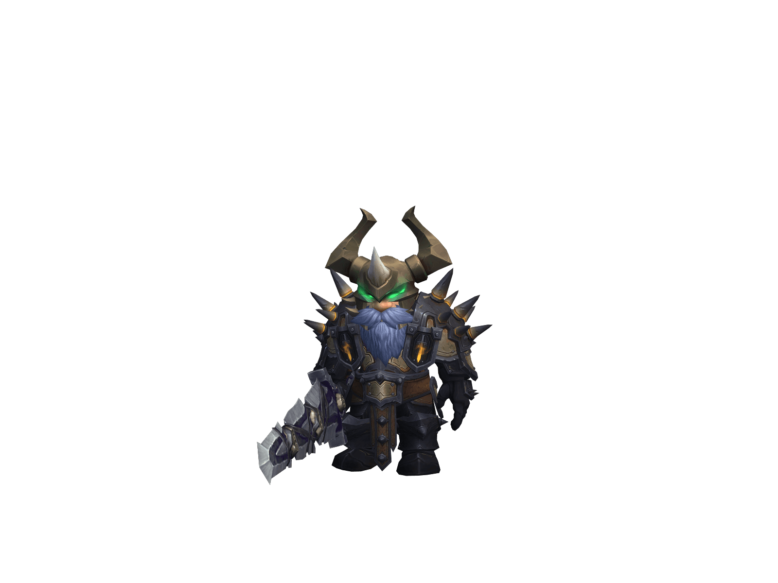 Full character render of Minisplit