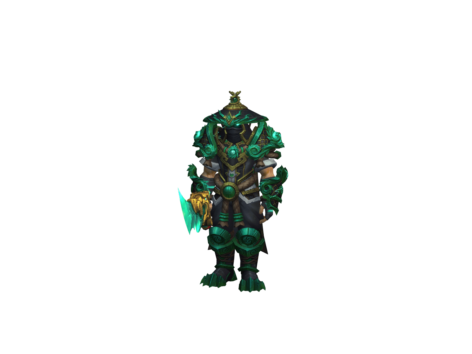 Full character render of Pathadar