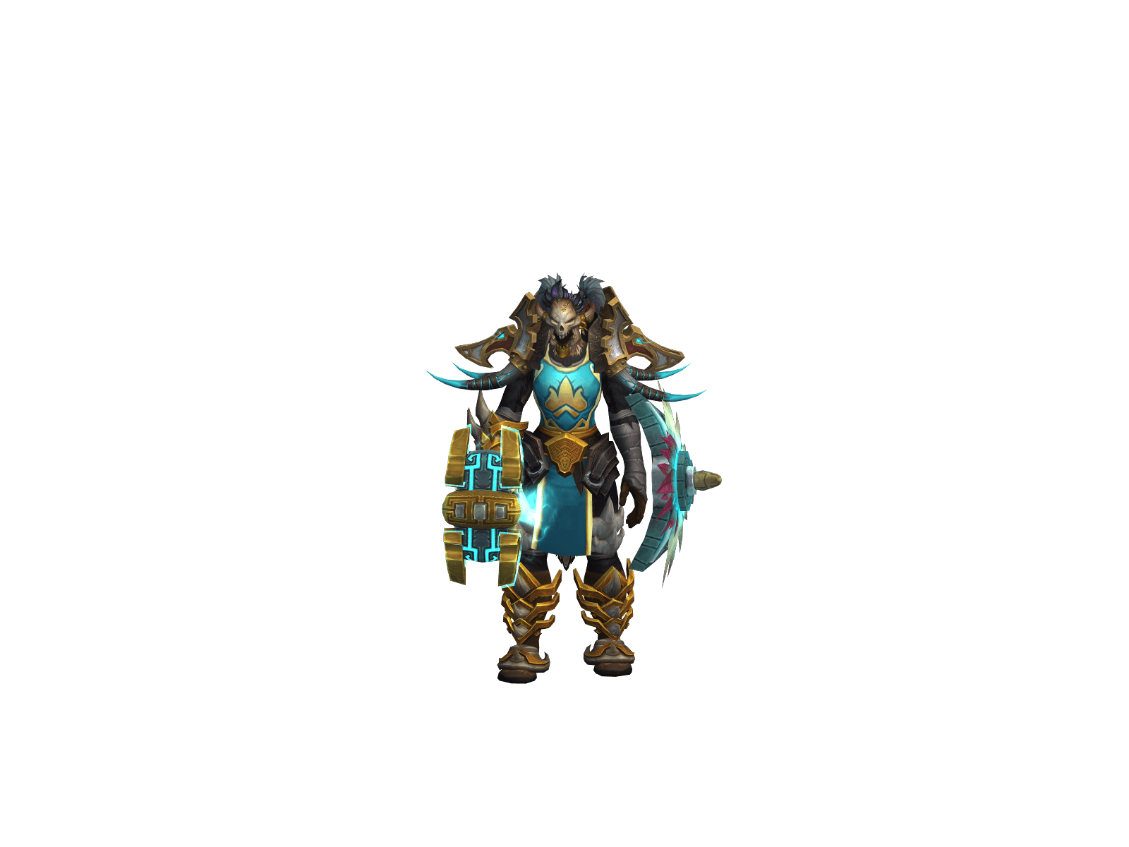 Full character render of Icybev