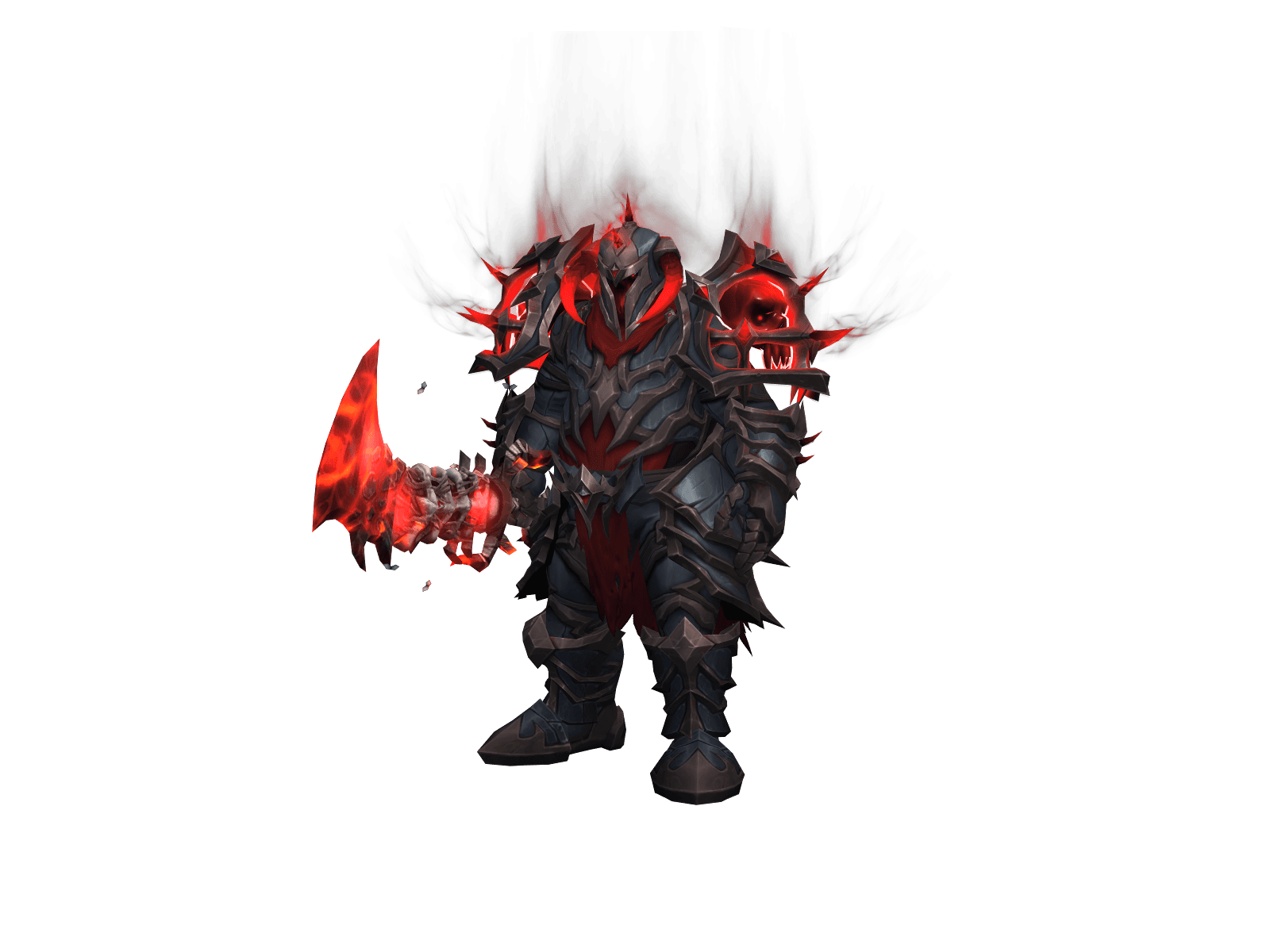 Full character render of Zollvenrain