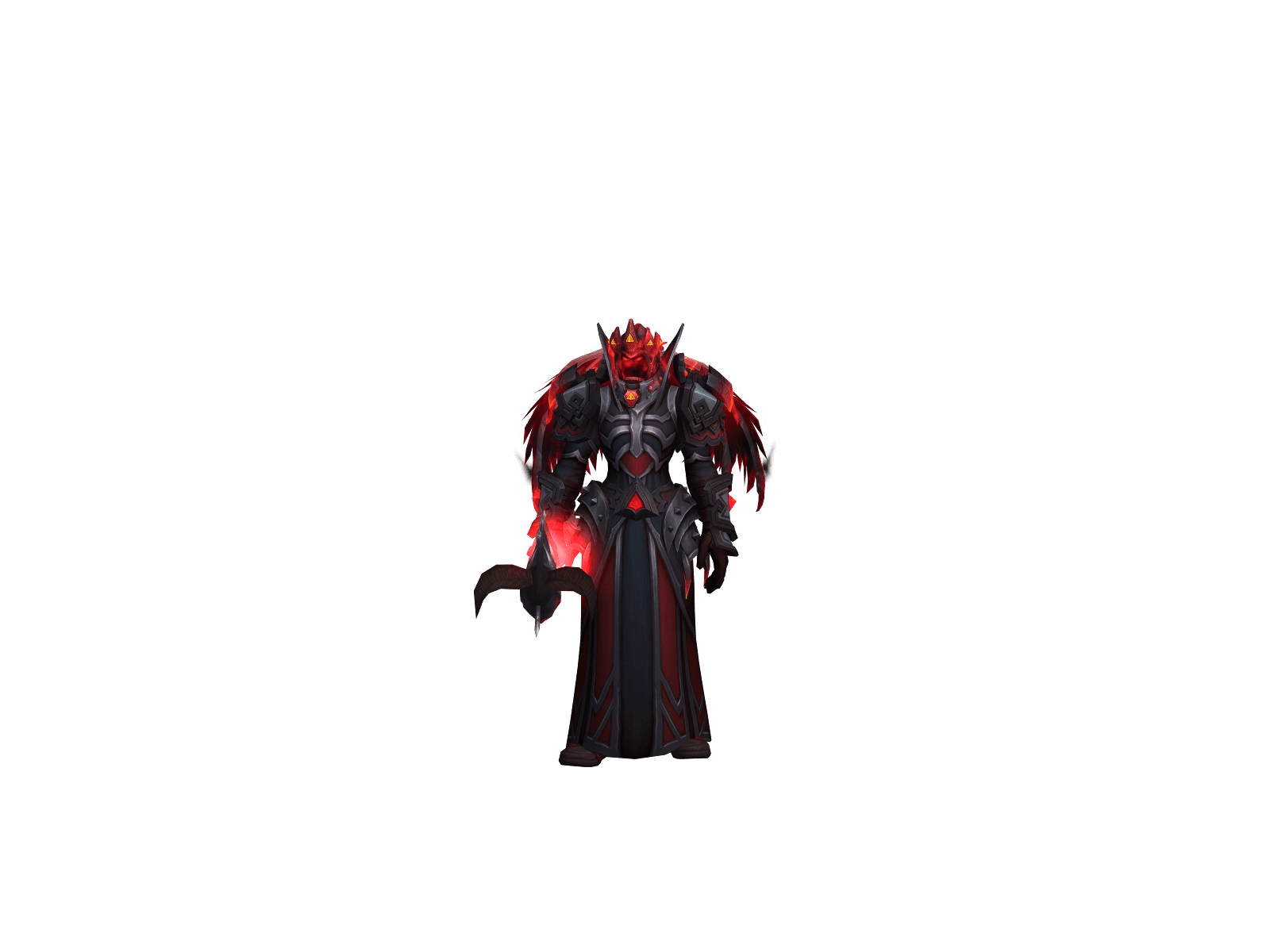 Full character render of Màugrim