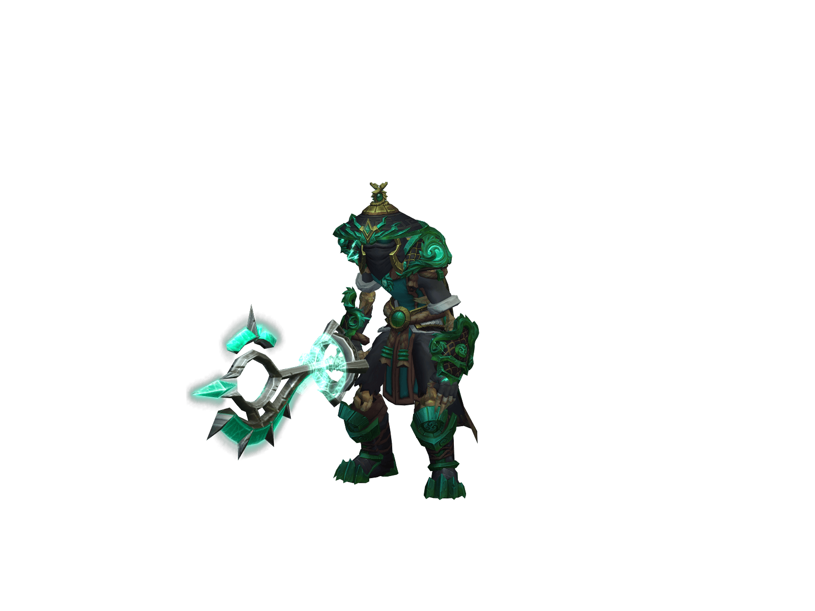 Full character render of Mistwik
